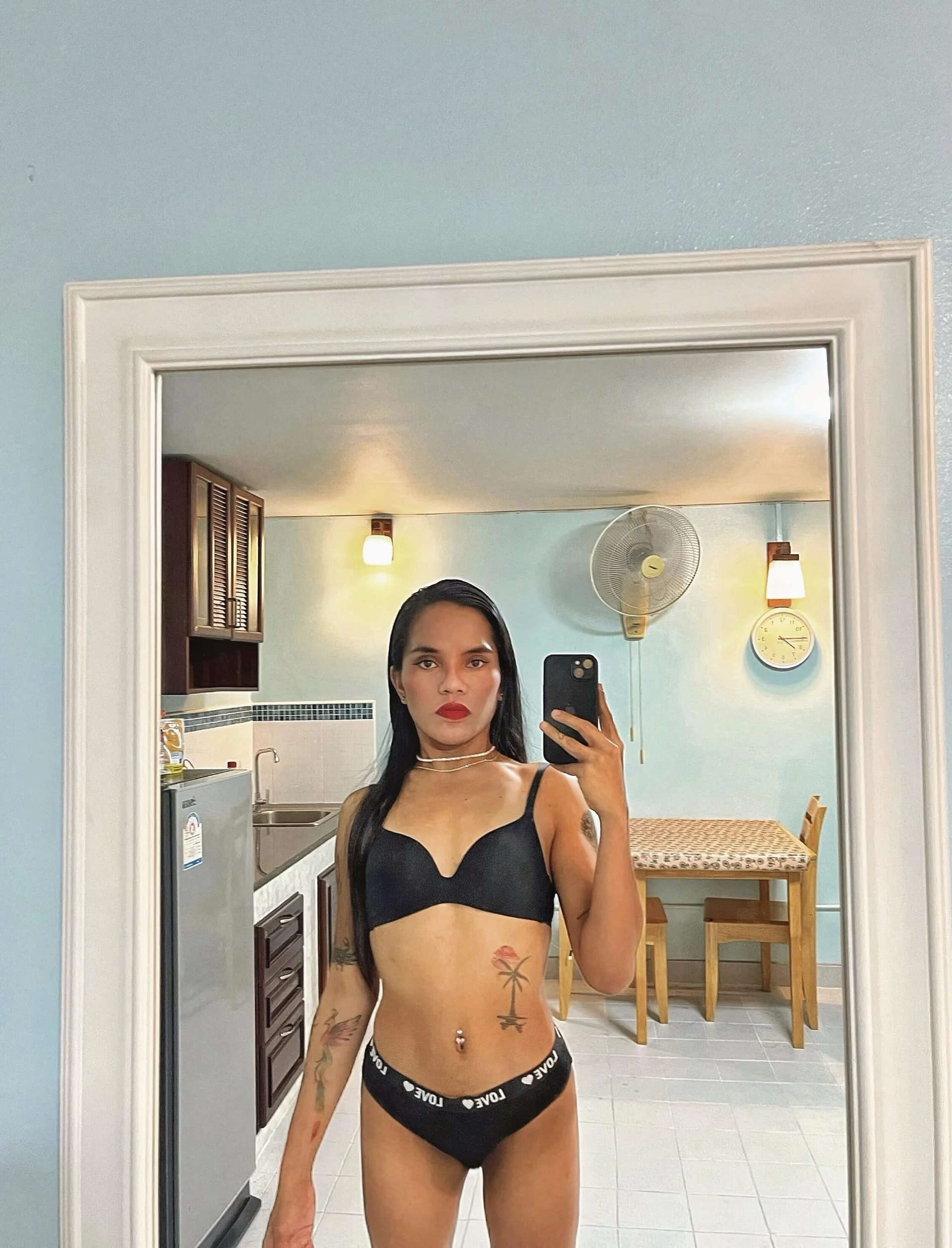 XXX Porn Photo of Nude Candicebelauv 9