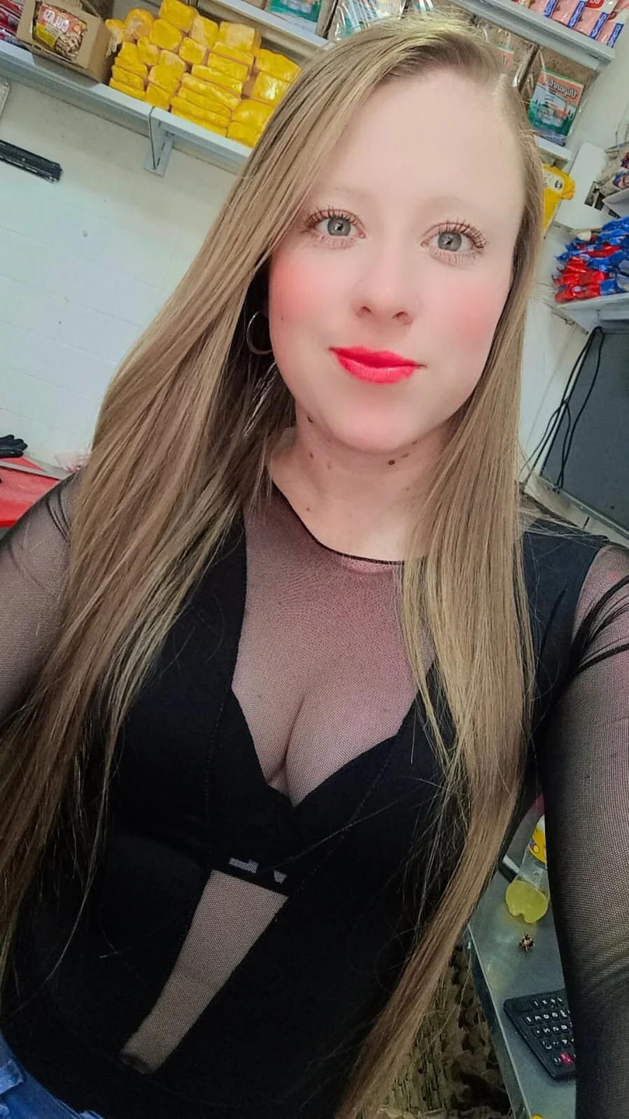 XXX Porn Photo of Nude arianna_blonde 4