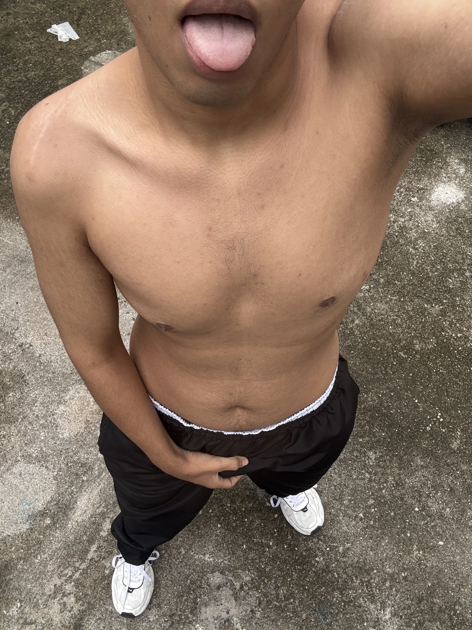 XXX Porn Photo of Nude Santiago_Foxx 32