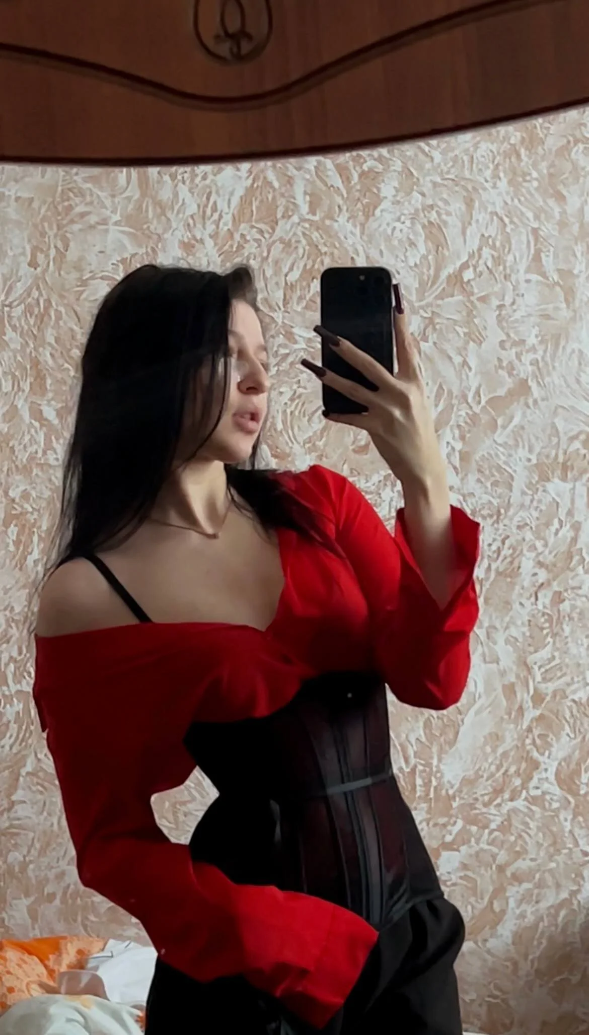 XXX Porn Photo of Nude Sarahsolara 14