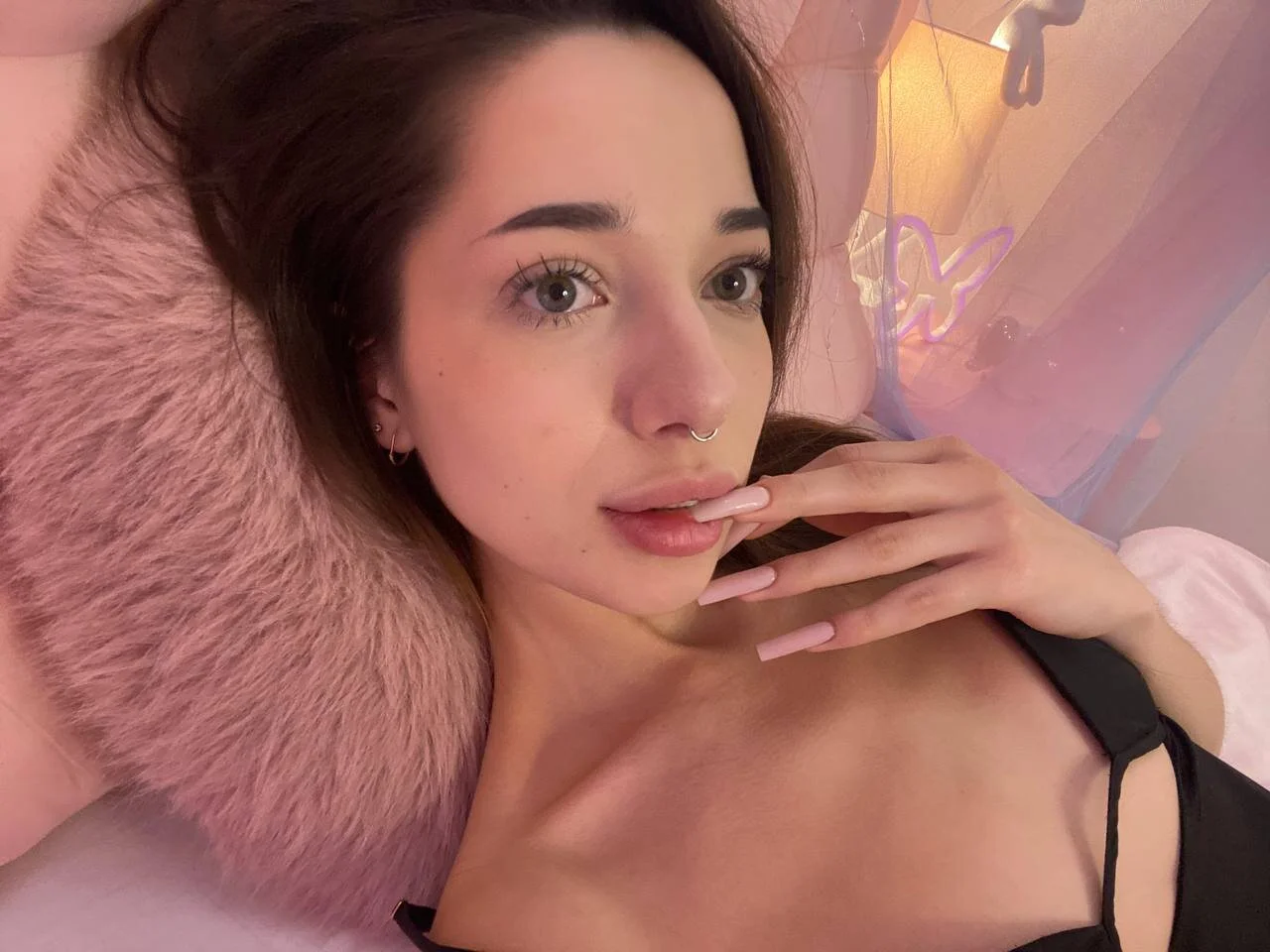XXX Porn Photo of Nude NicolYvess 6