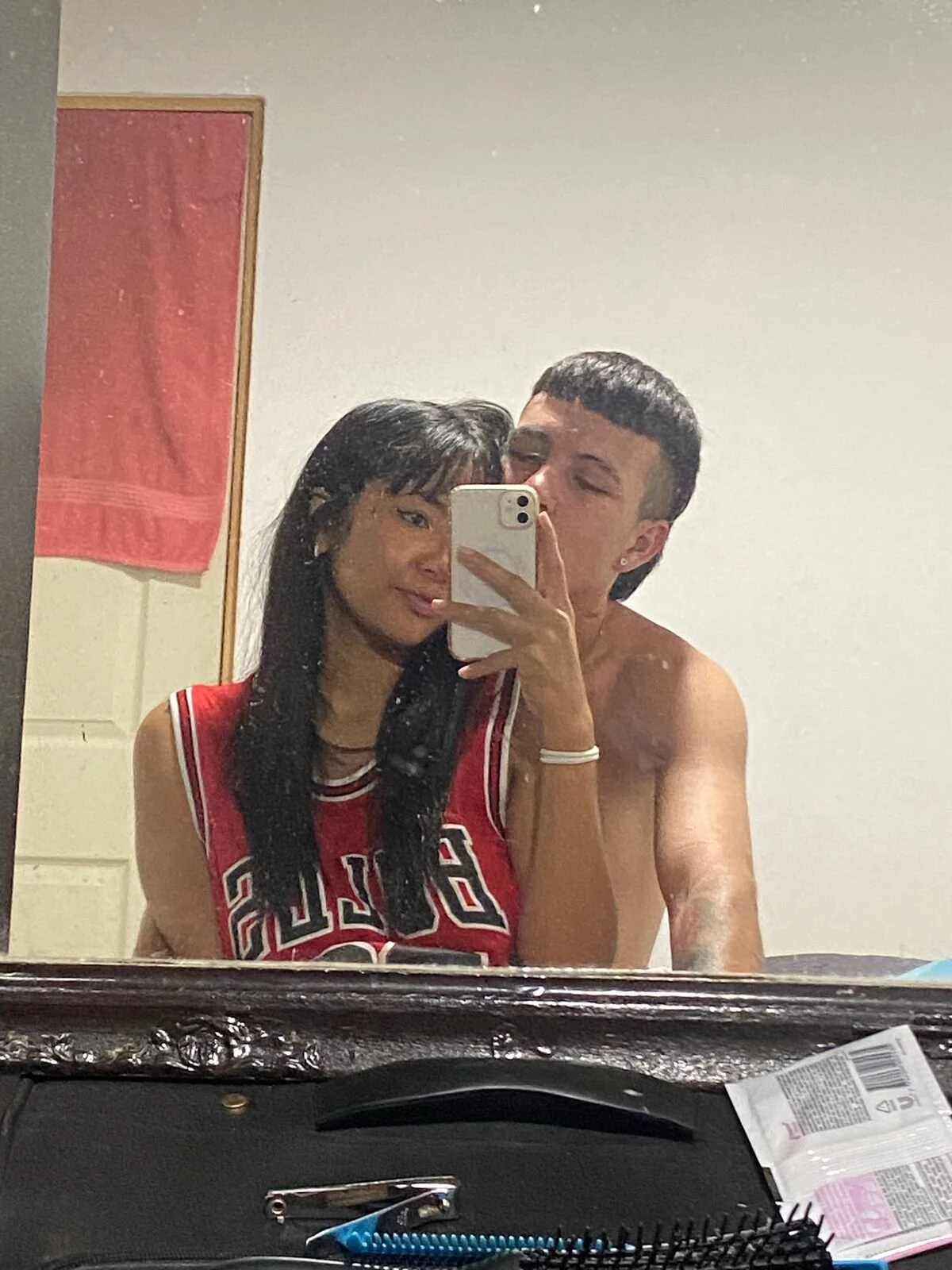 XXX Porn Photo of Nude dafnne_and_thomas 1