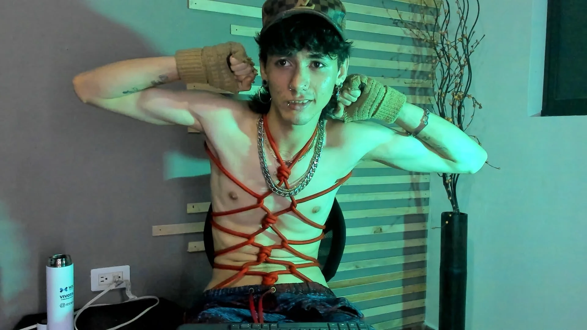 XXX Porn Photo of Nude HydanMC 22