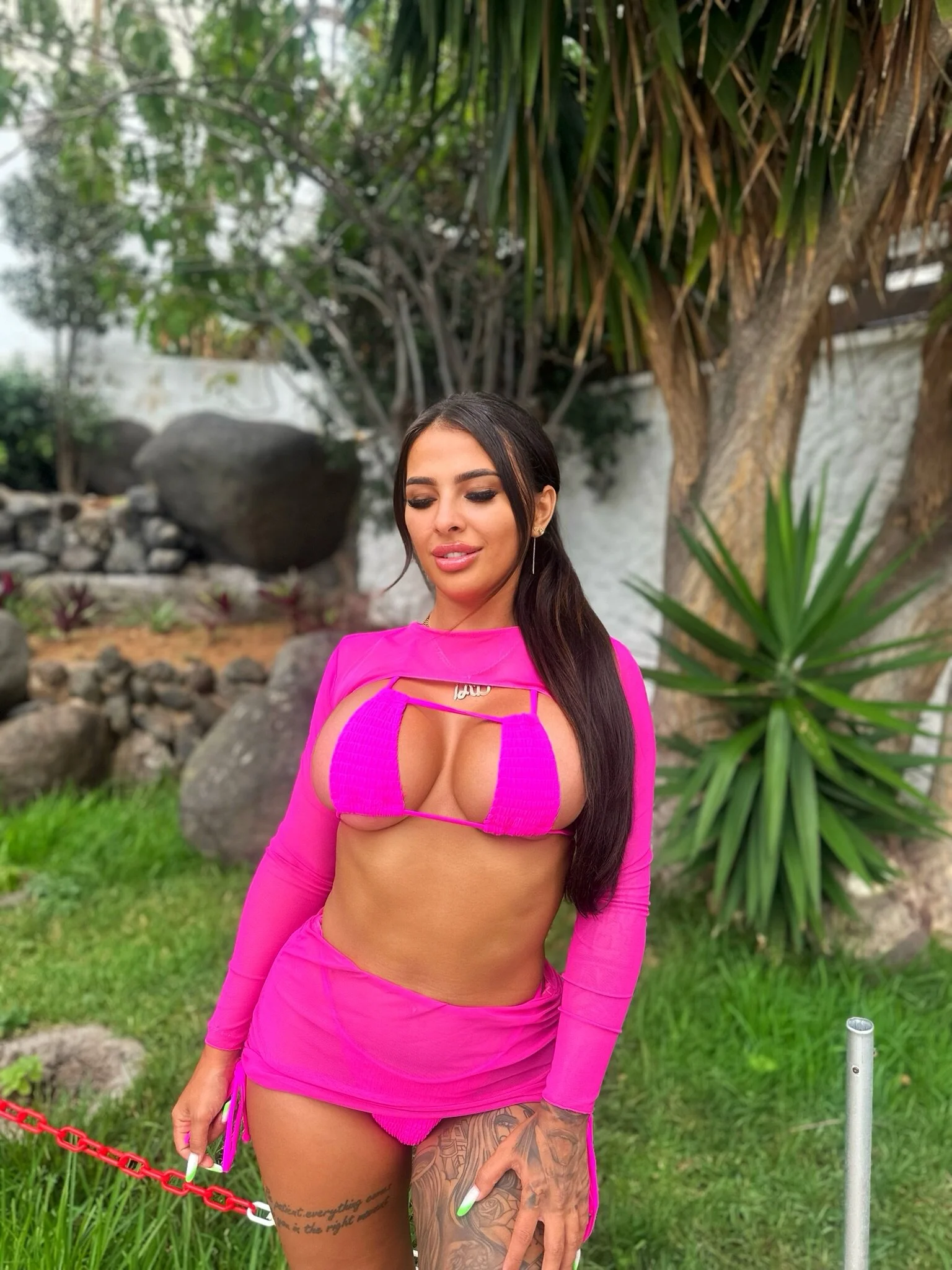XXX Porn Photo of Nude firesbomb777 56