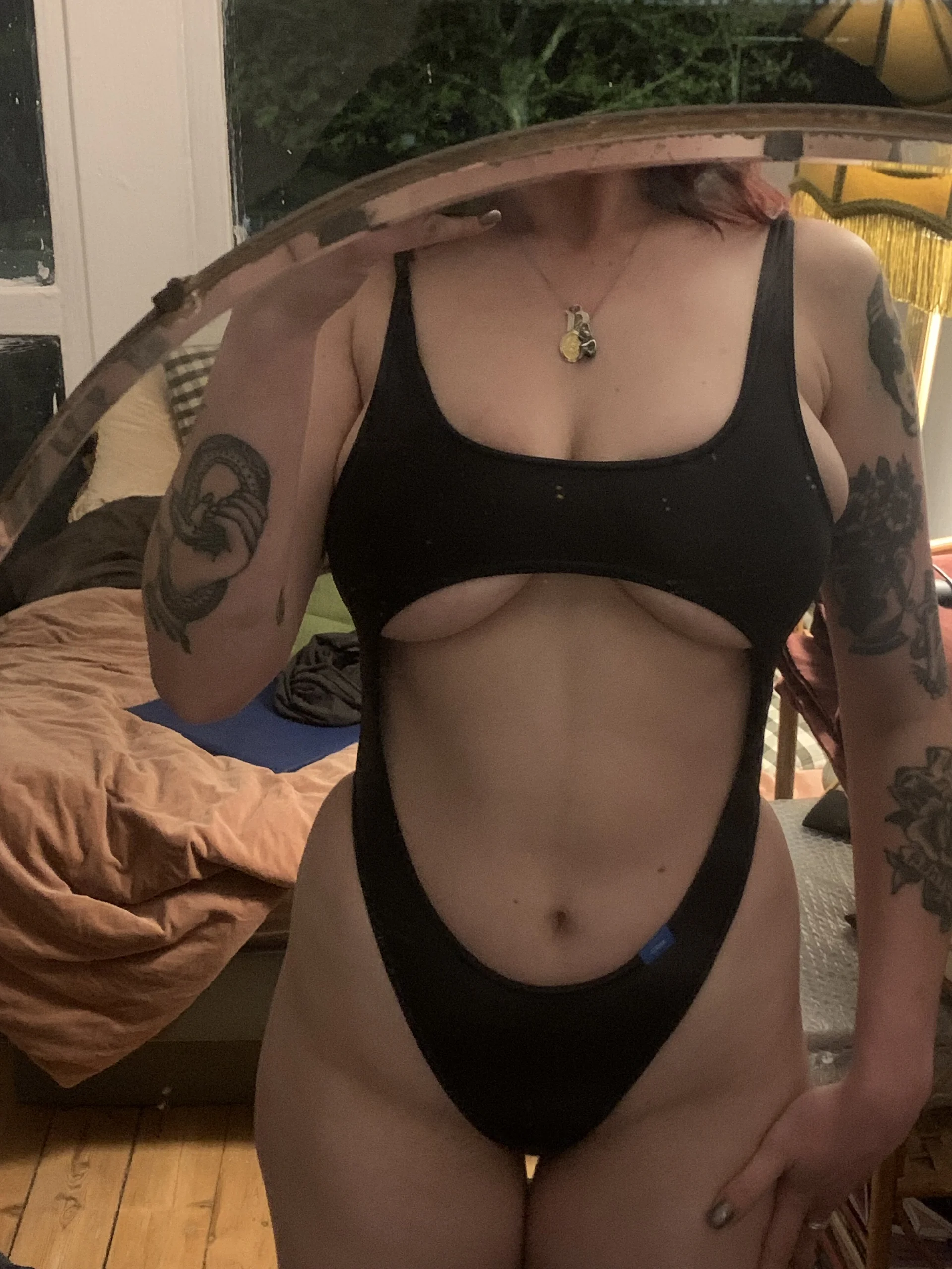 XXX Porn Photo of Nude roseroserose666 3