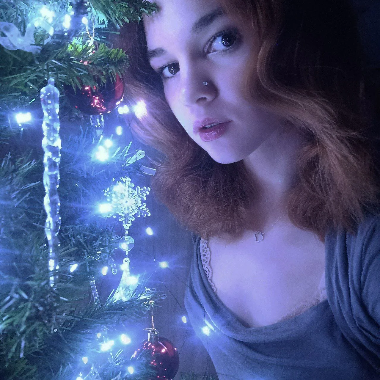 XXX Porn Photo of Nude little_poetryyy 1