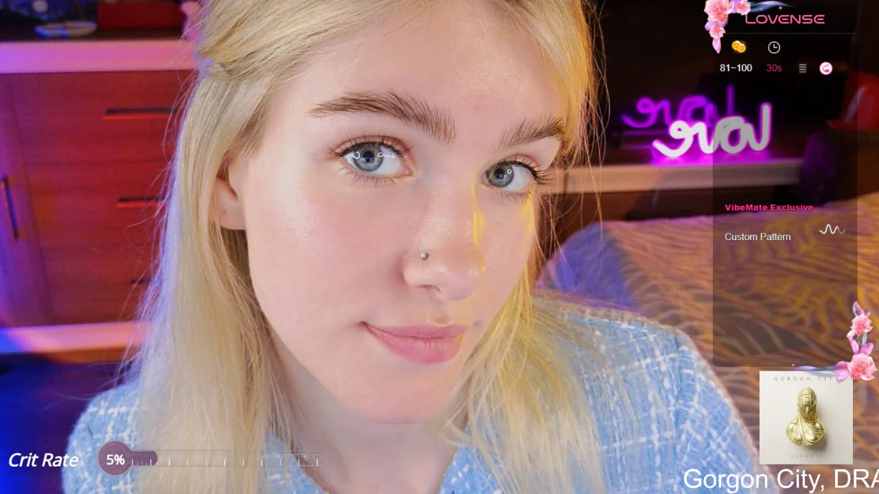 XXX Porn Photo of Nude SpiceJessy 24
