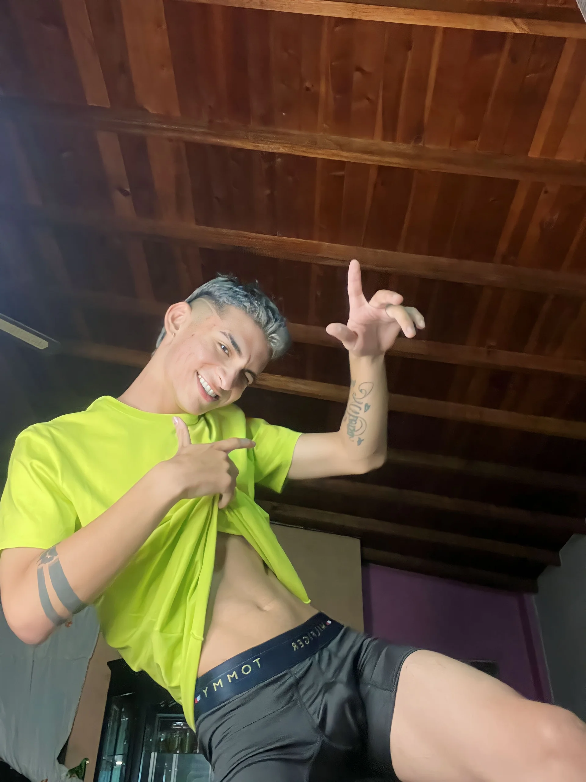 XXX Porn Photo of Nude Timmyxxx 4