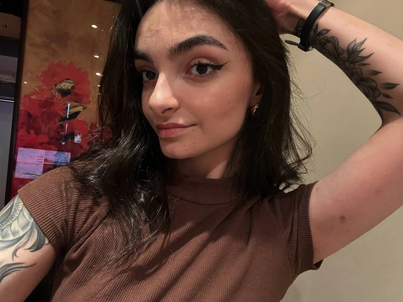 XXX Porn Photo of Nude Morena_Dolce 37