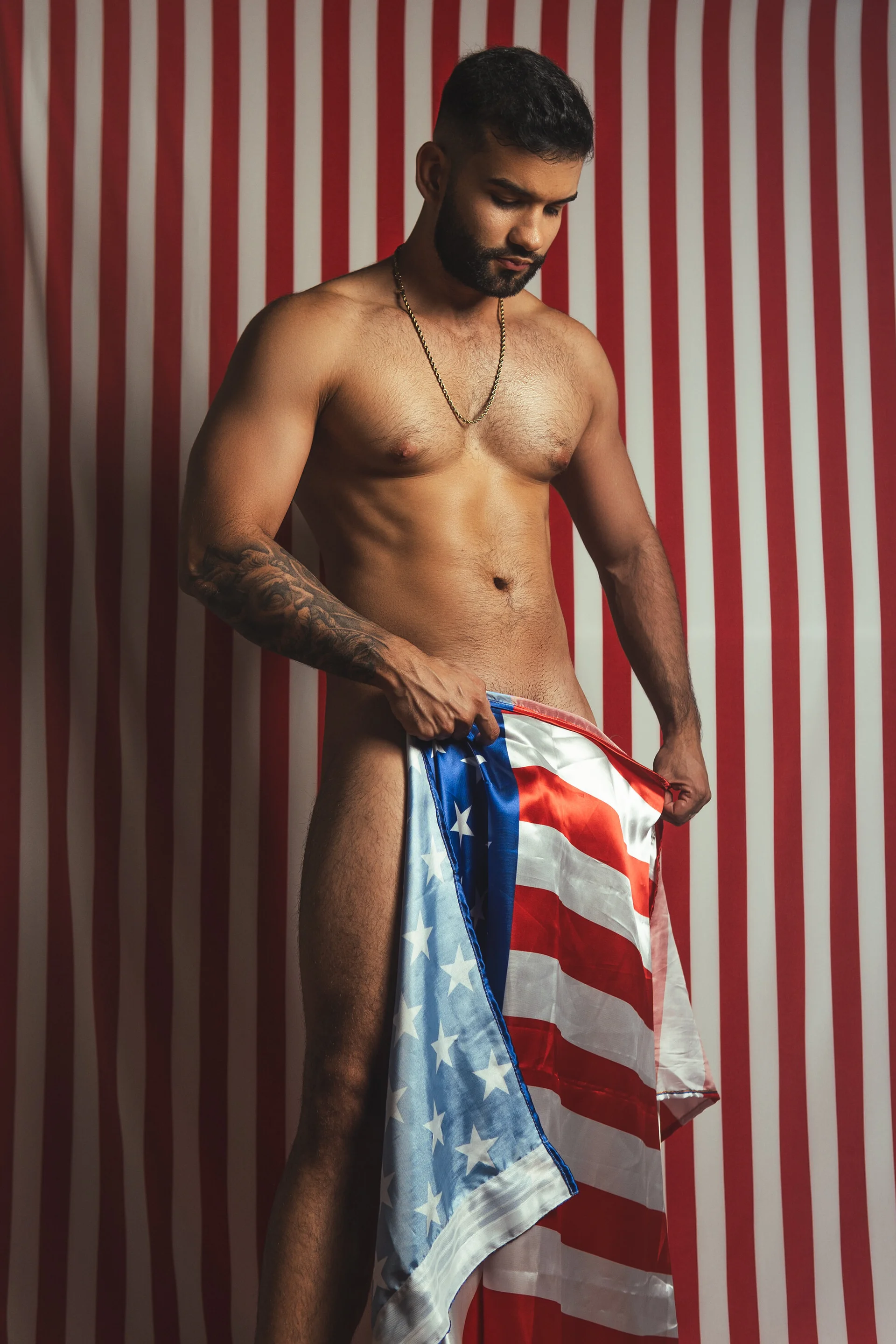 XXX Porn Photo of Nude MarkHazze 50