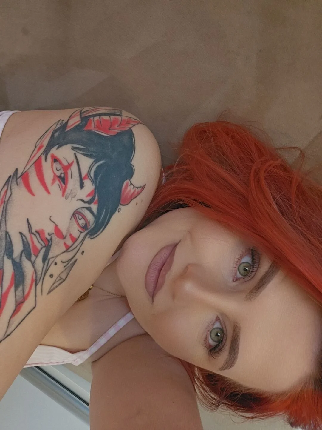 XXX Porn Photo of Nude PeacheyxCream 4