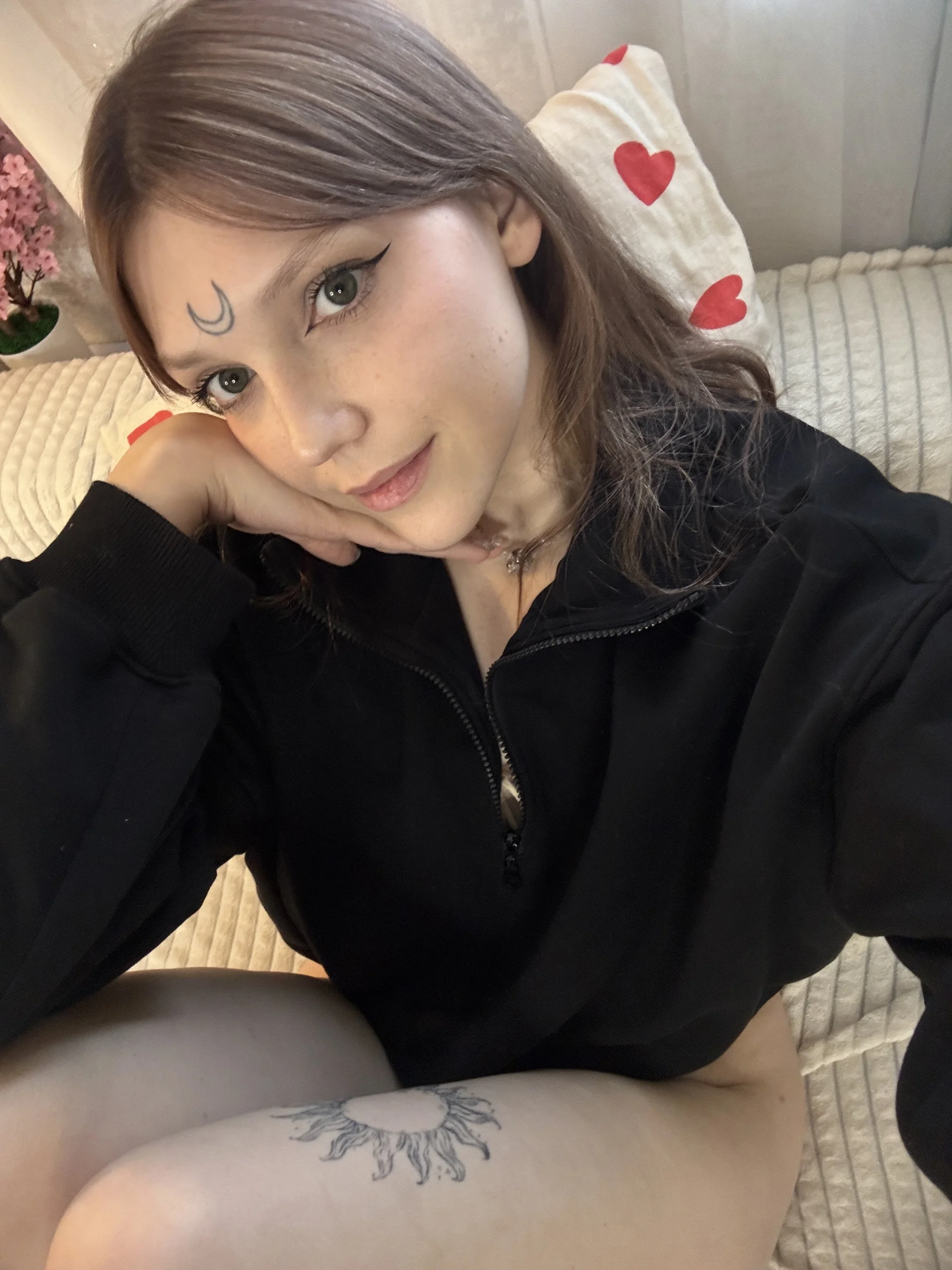 XXX Porn Photo of Nude Lunabate 30