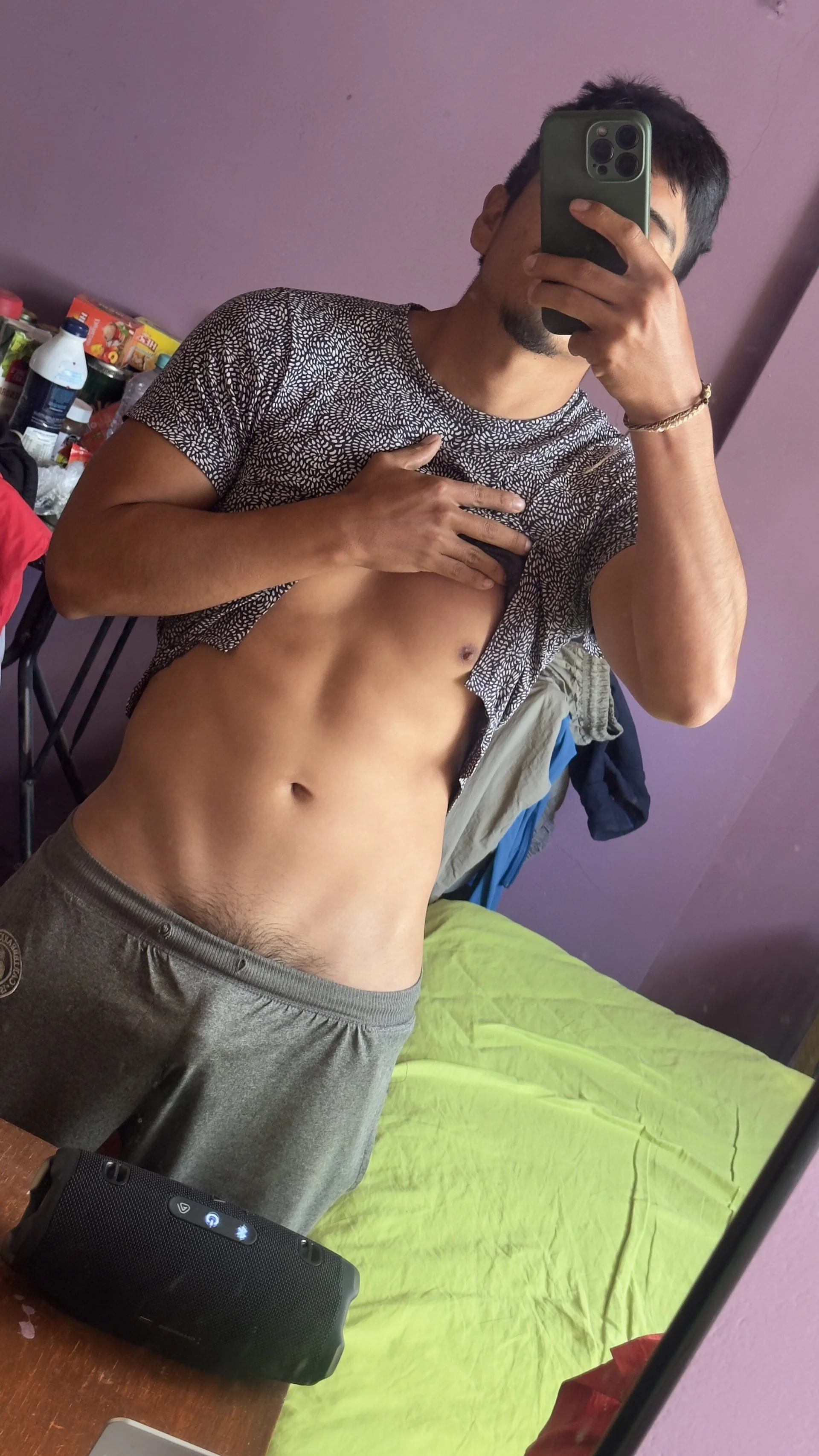 XXX Porn Photo of Nude serranoandre 6