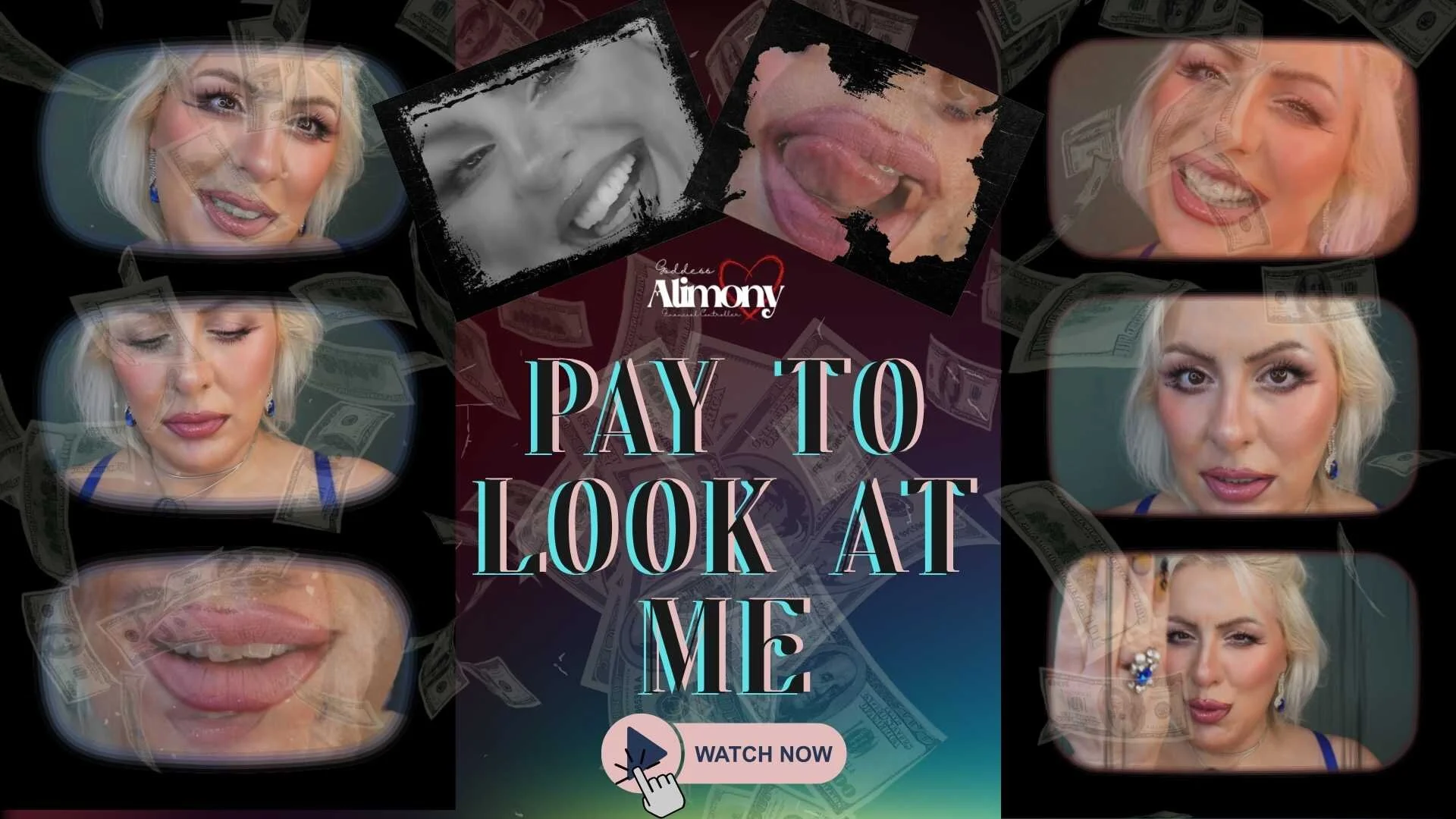 XXX Porn Photo of Nude GoddessAlimony 1768