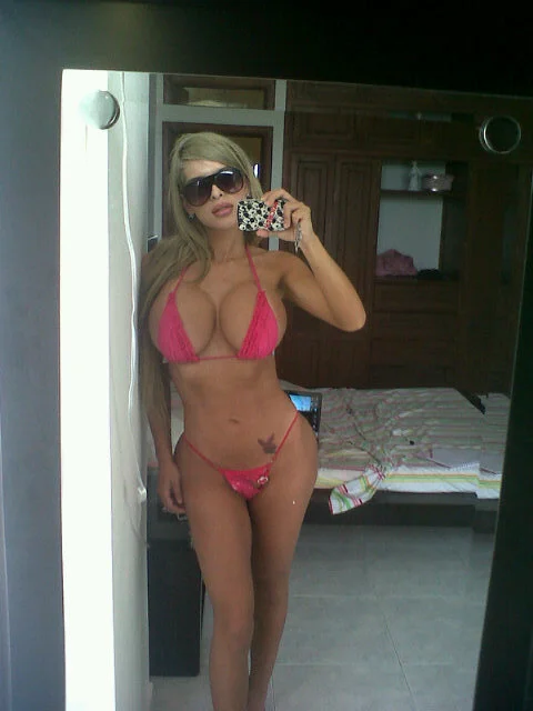 XXX Porn Photo of Nude BlairWaldorf_gh 5