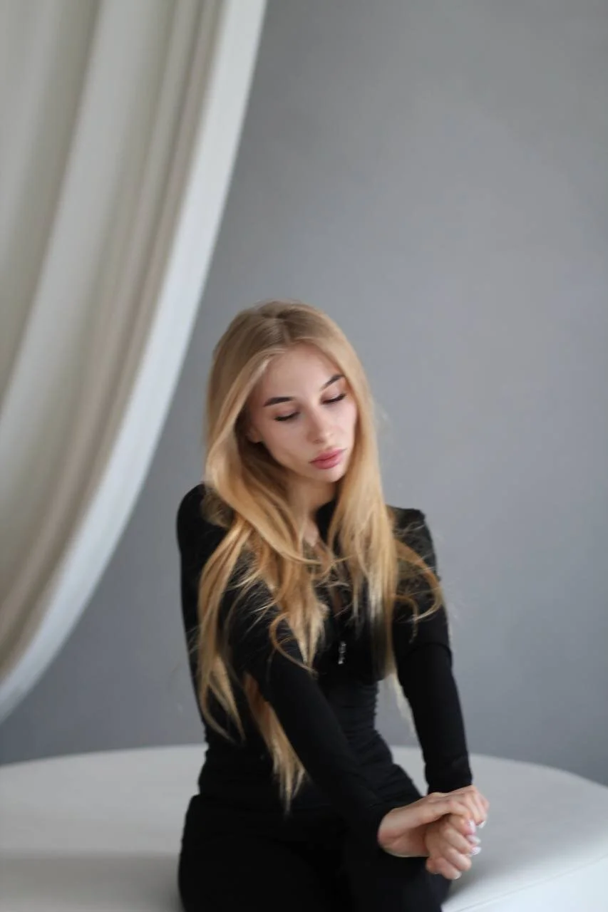 XXX Porn Photo of Nude EveVoid 1