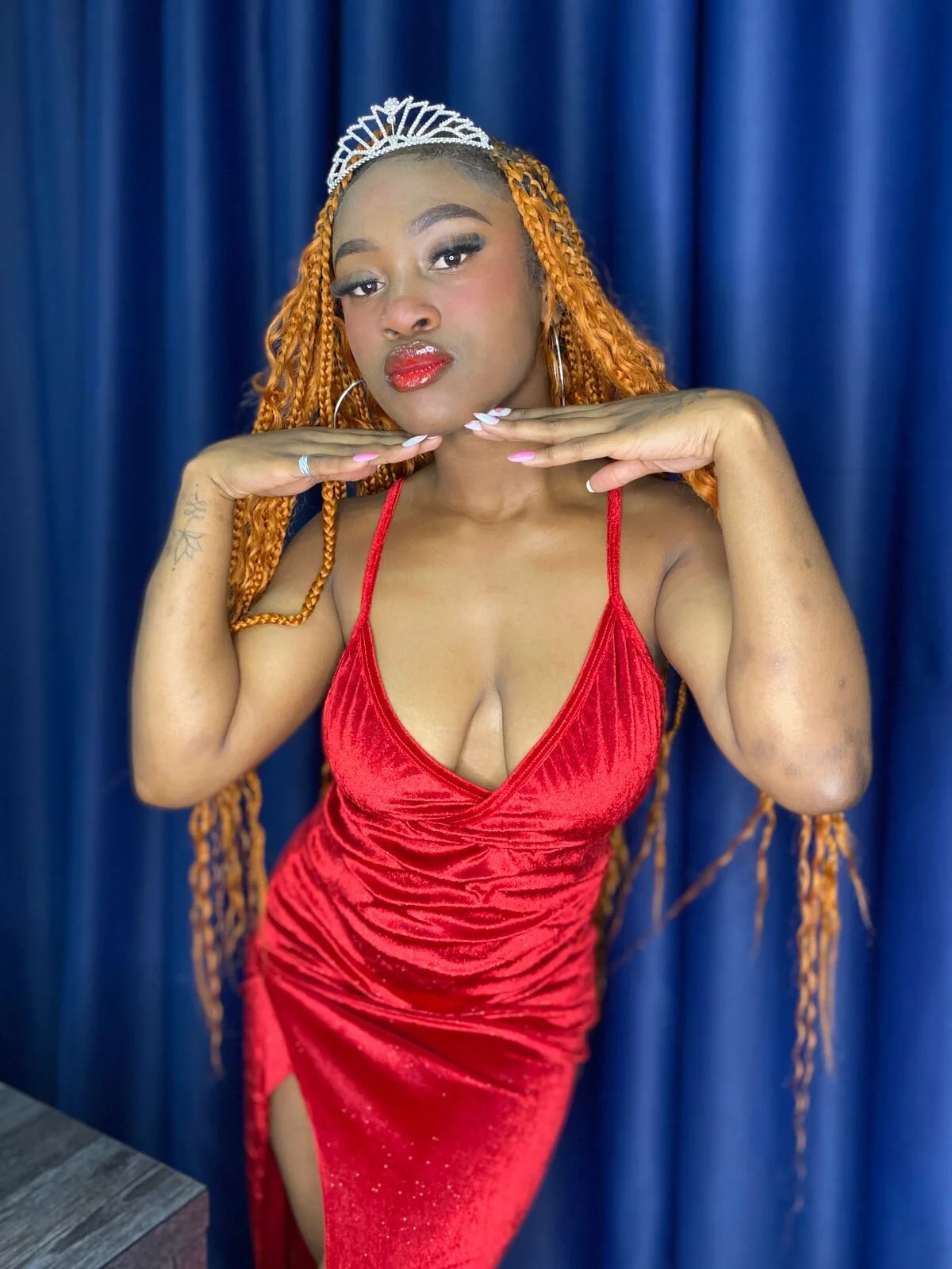XXX Porn Photo of Nude nikkystorm1_ 133