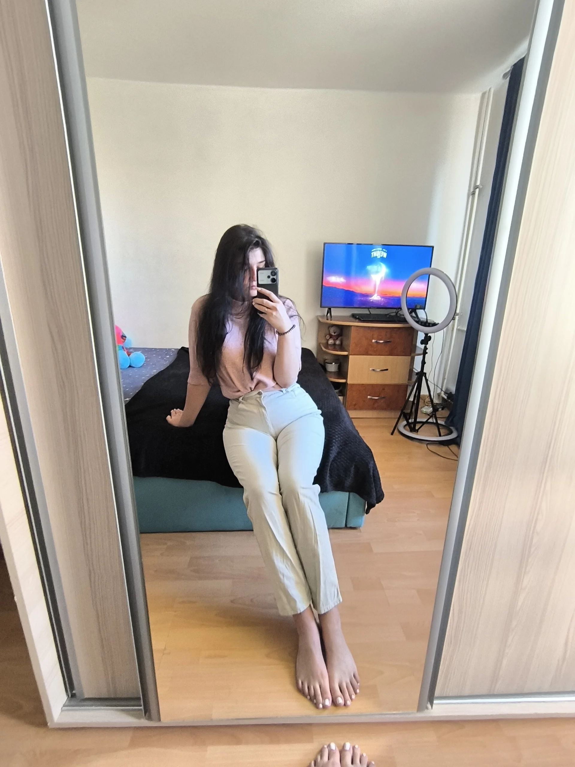 XXX Porn Photo of Nude ScarletBloom_ 5