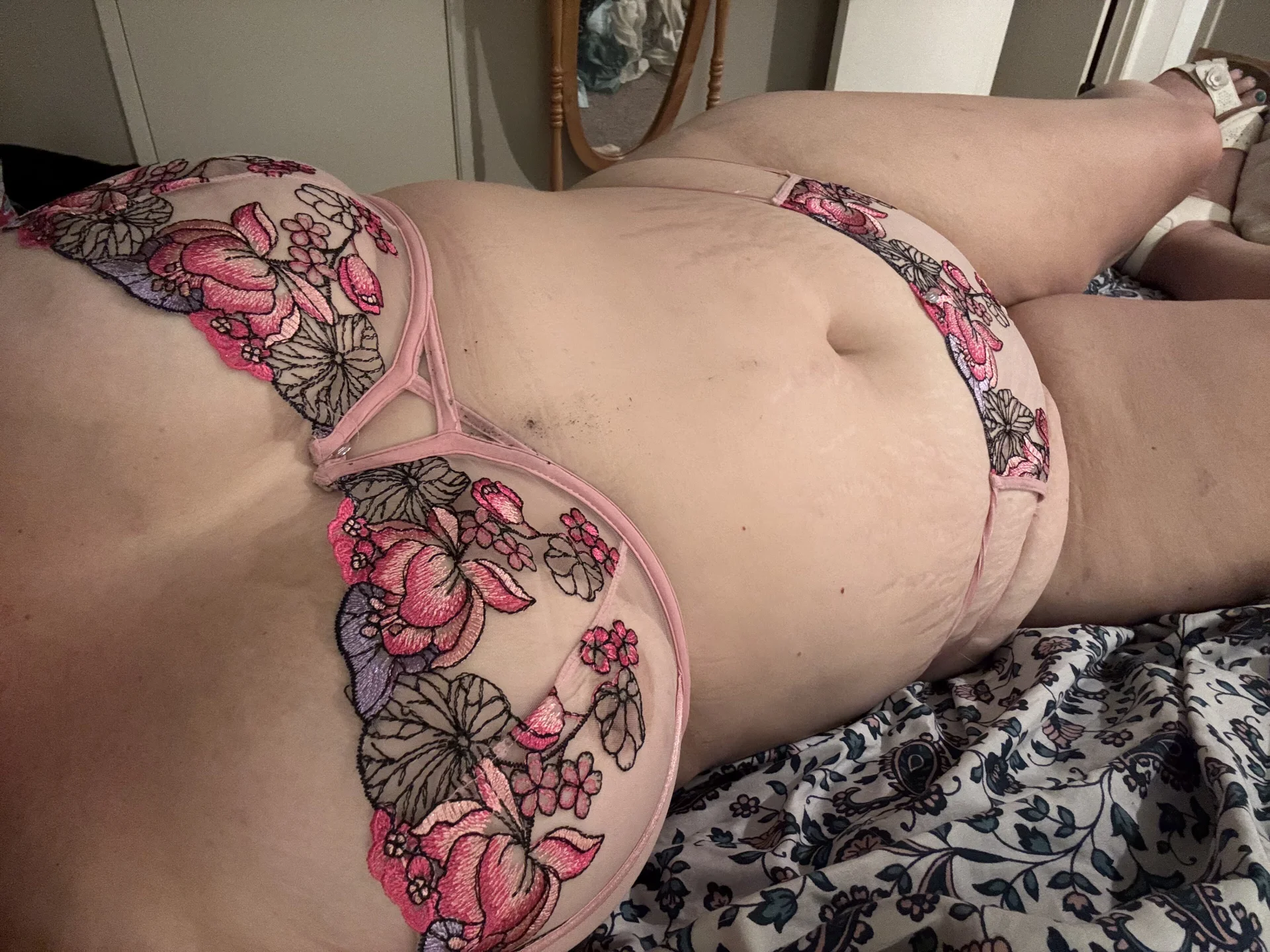 XXX Porn Photo of Nude VelvetRivers 3