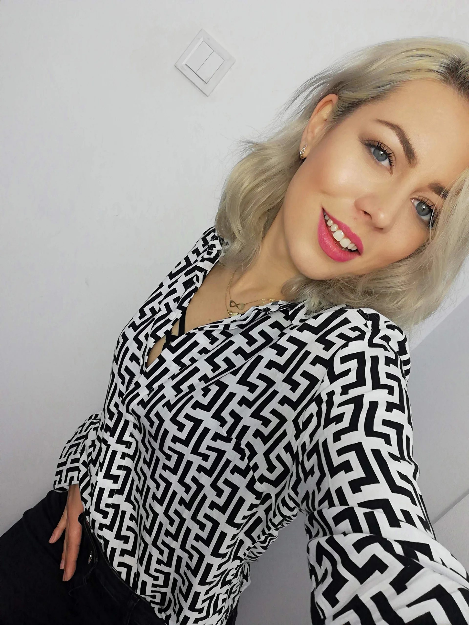 XXX Porn Photo of Nude GirlfriendNina 24