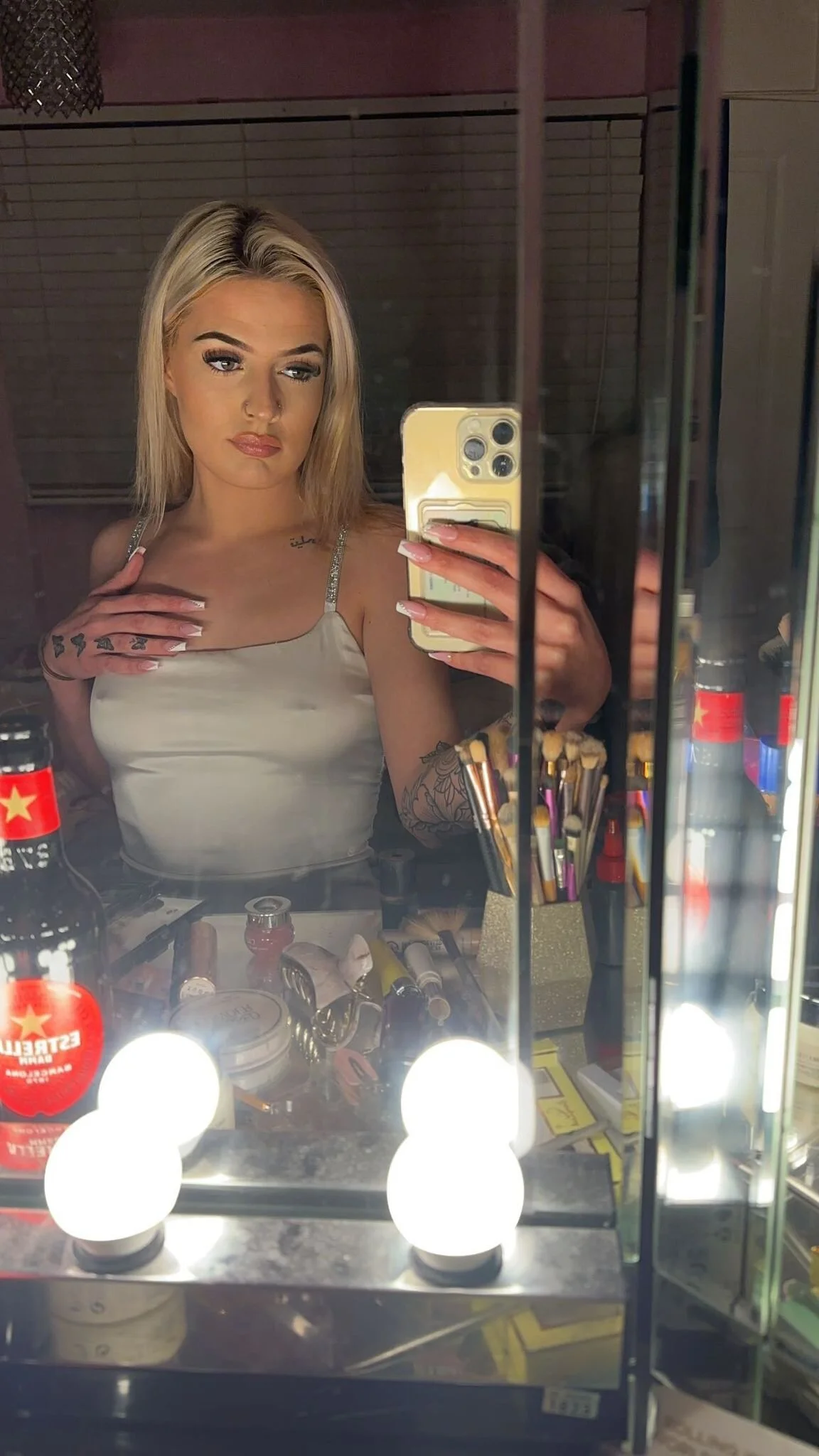 XXX Porn Photo of Nude Georgialacex 3