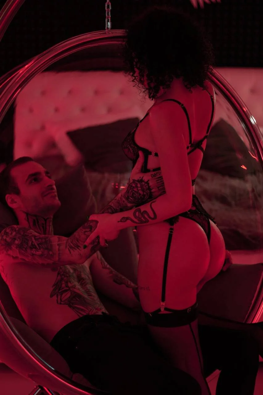XXX Porn Photo of Nude Eva_curlss 2