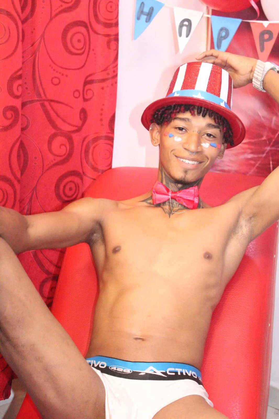 XXX Porn Photo of Nude sexy_blacks_ 35
