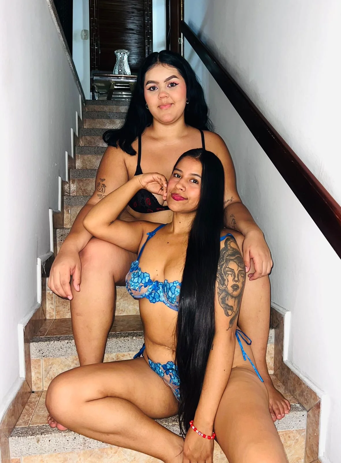 XXX Porn Photo of Nude KatANDfer 2