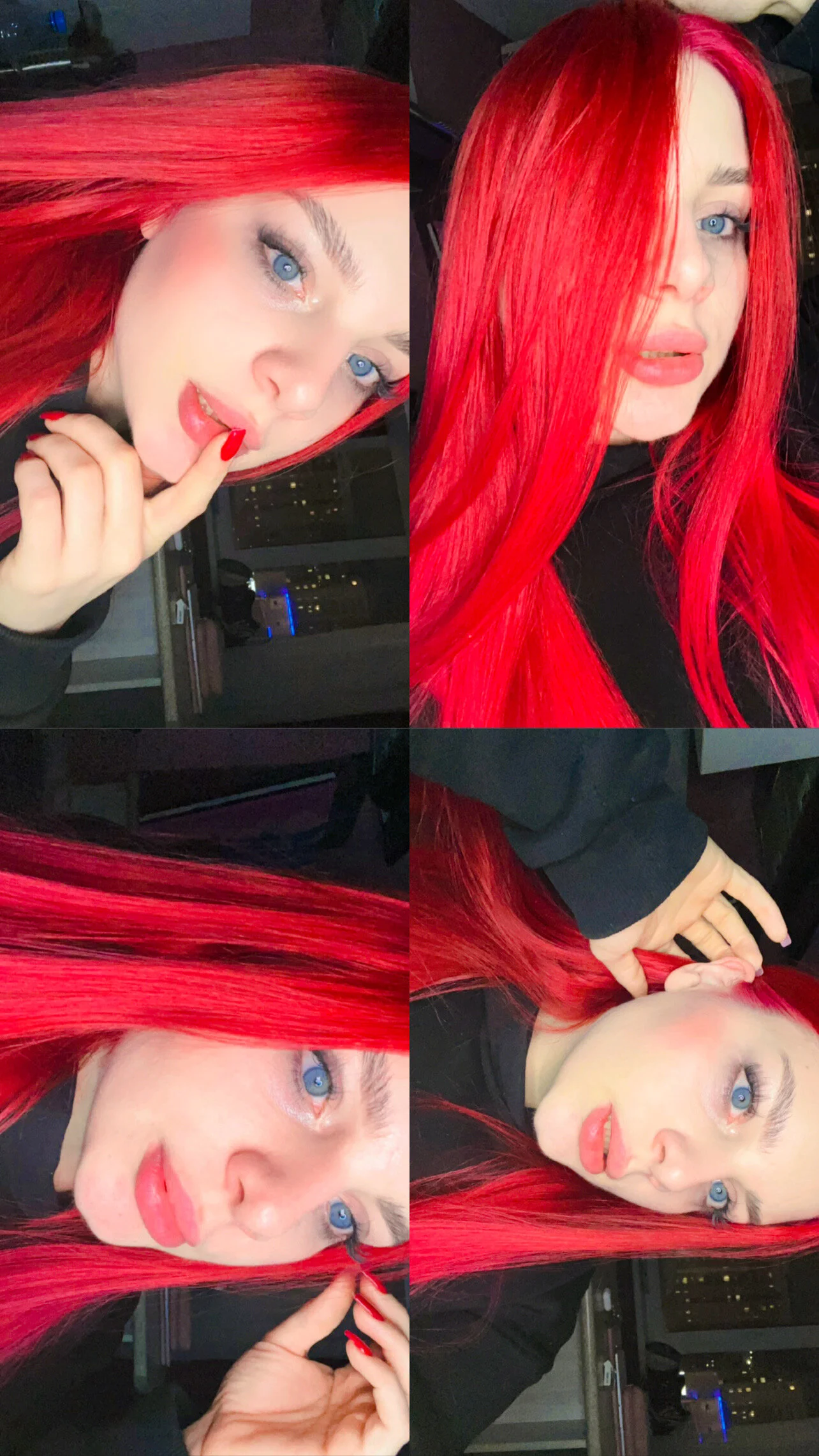XXX Porn Photo of Nude Red_Sweet 6