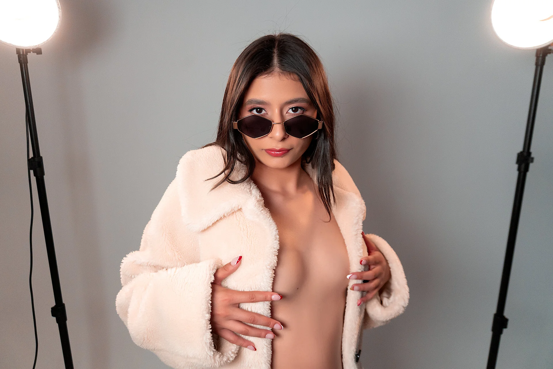 XXX Porn Photo of Nude AleciaNoah 12