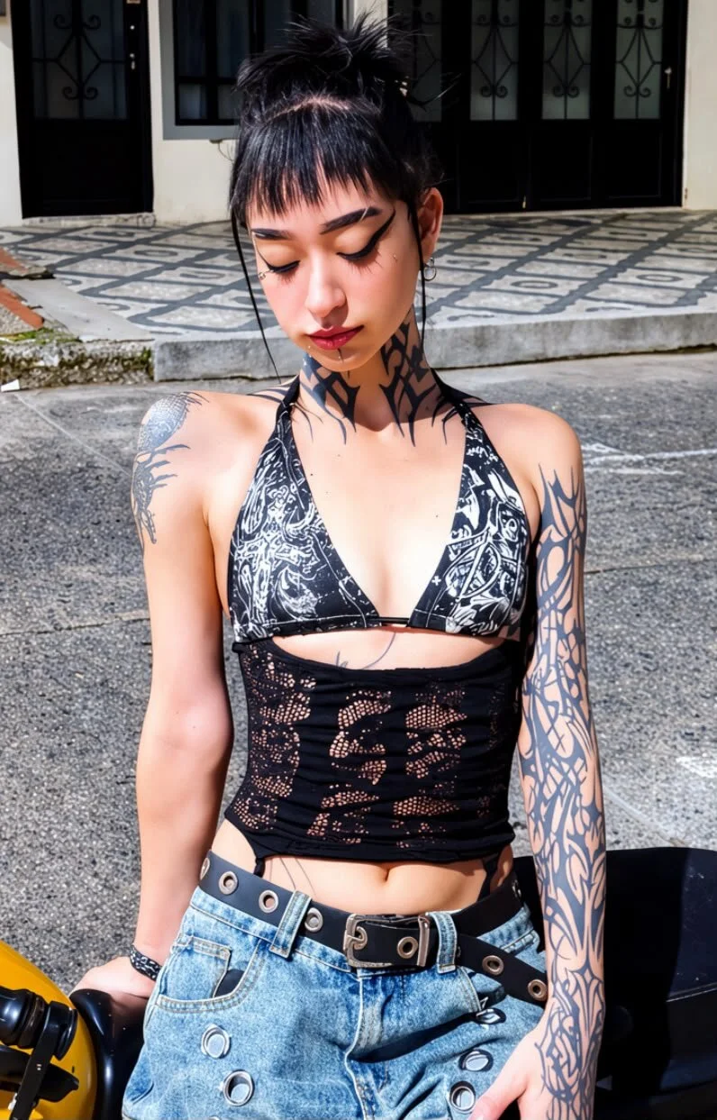 XXX Porn Photo of Nude DakariaHills_ 28