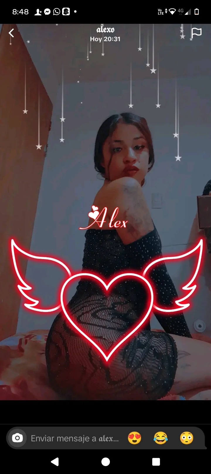 XXX Porn Photo of Nude lola1701 1