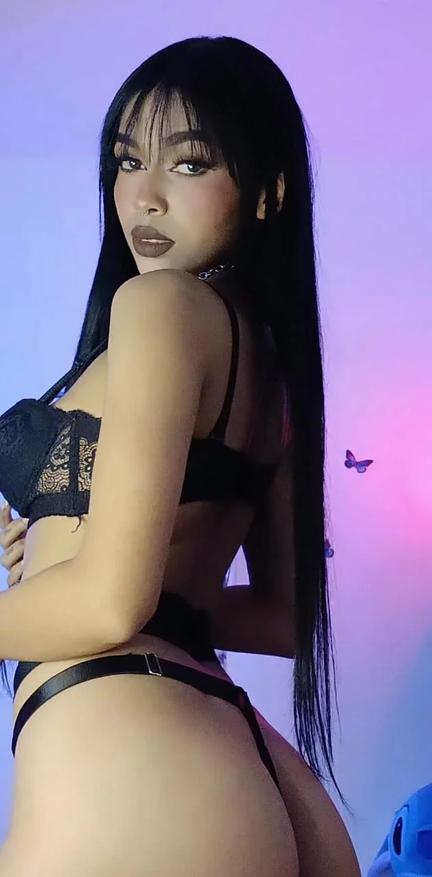 XXX Porn Photo of Nude Alleanys_Cristal 3