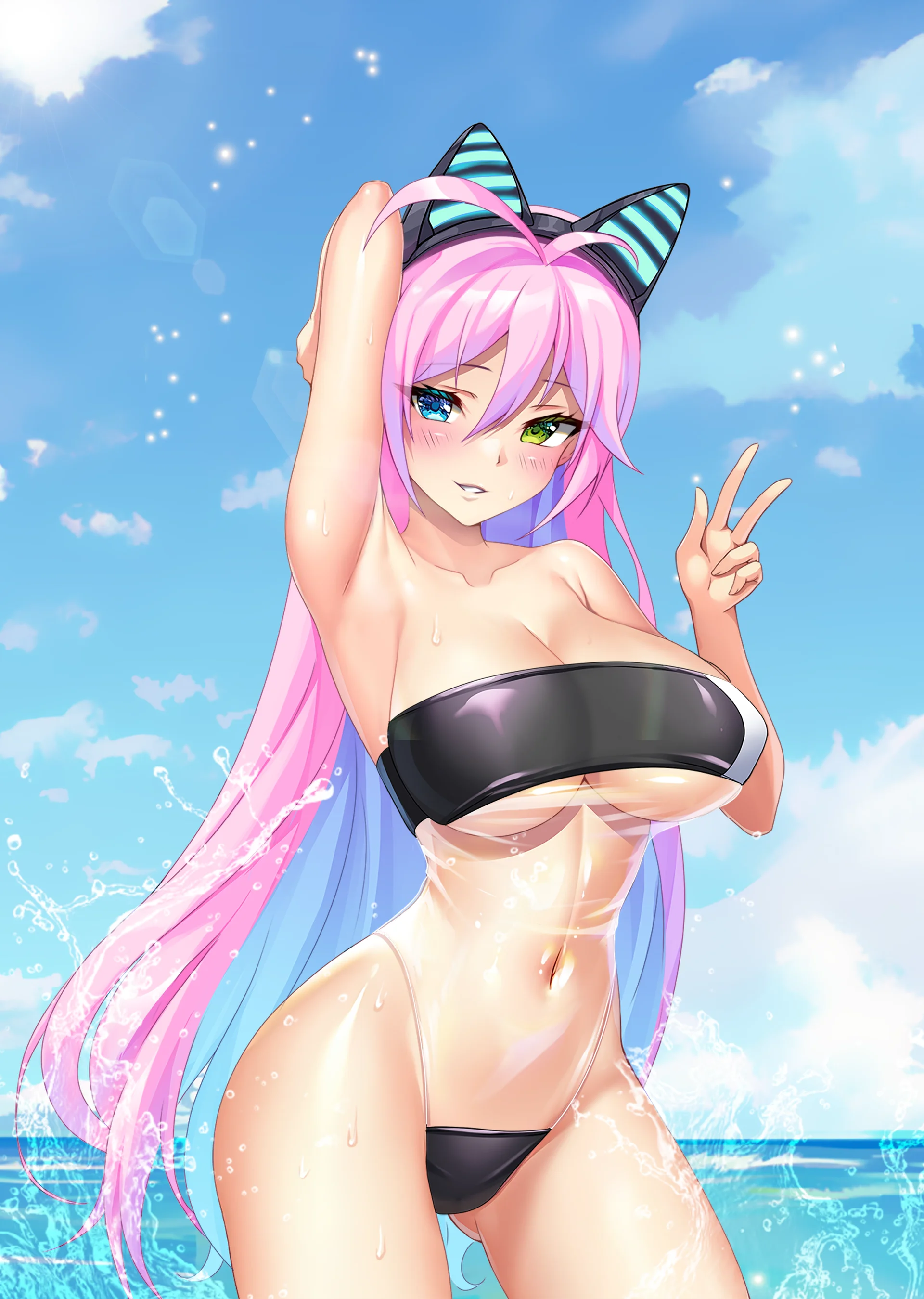 XXX Porn Photo of Nude CosmicFaith 14
