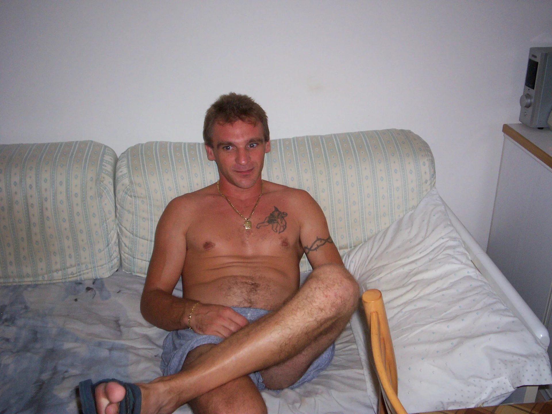 XXX Porn Photo of Nude MAMBANRO71 5