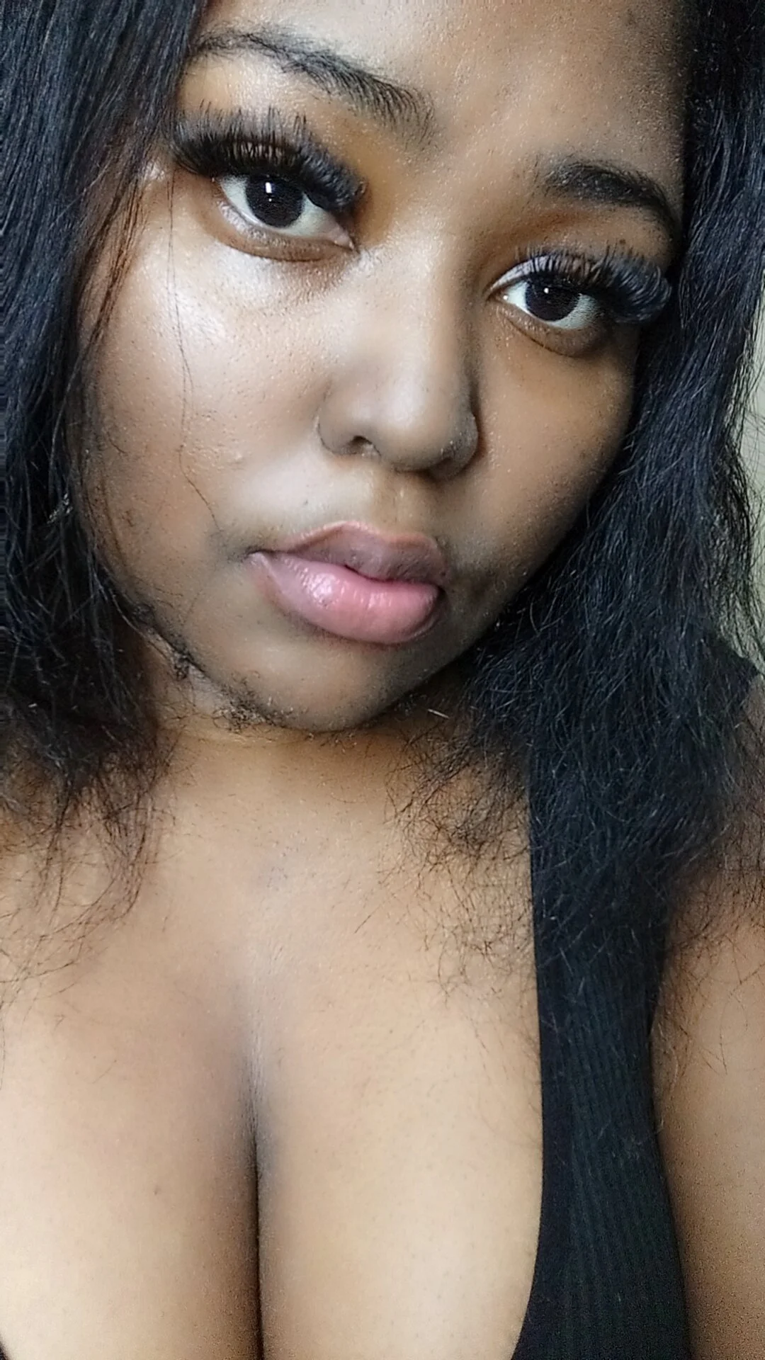 XXX Porn Photo of Nude SexyEbonyy_ 19