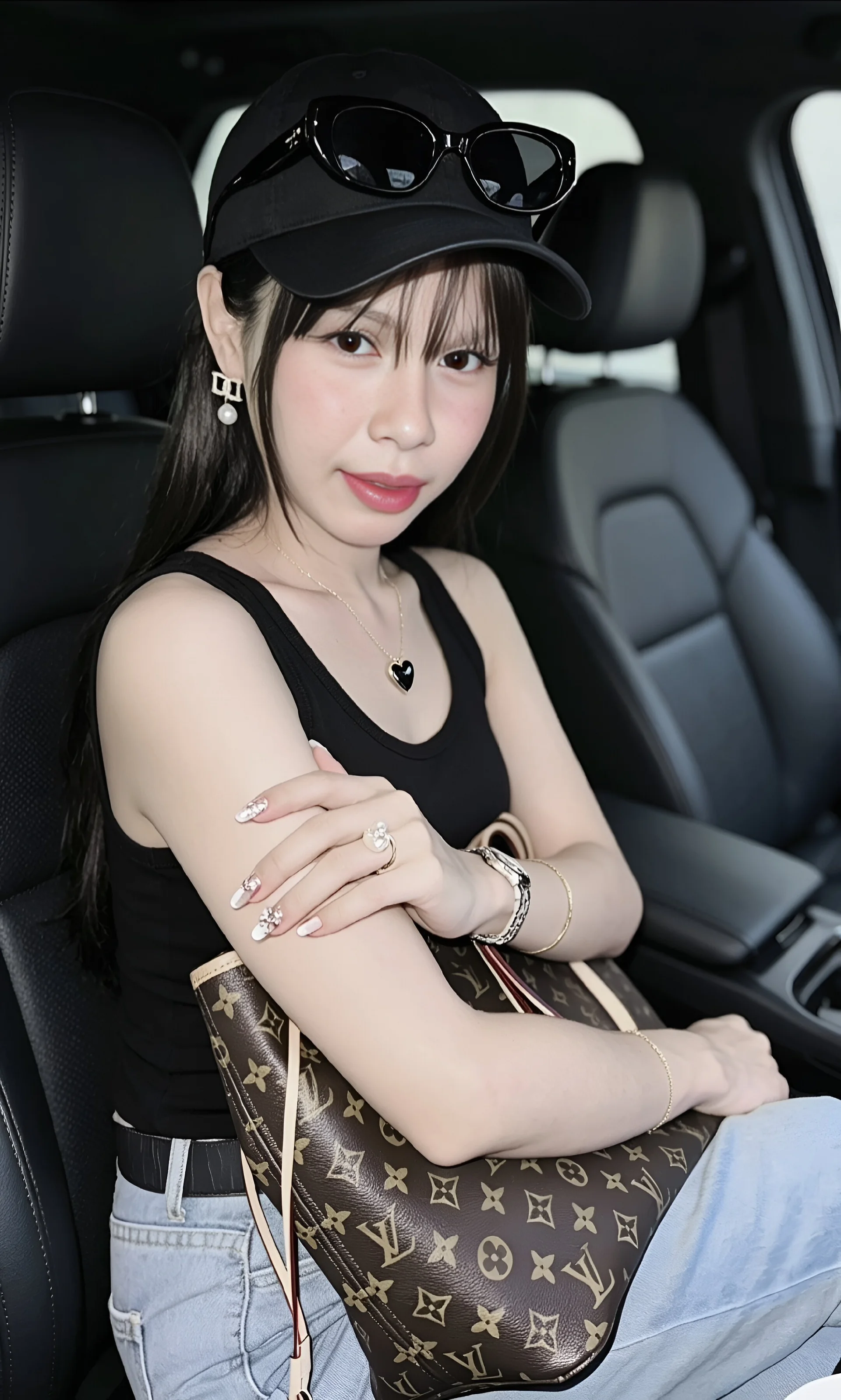 XXX Porn Photo of Nude ribbinpink 54