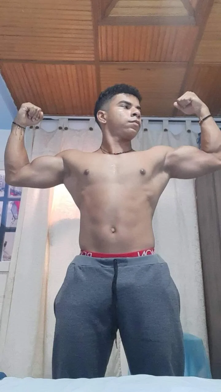 XXX Porn Photo of Nude Javier_Hot27_ 9