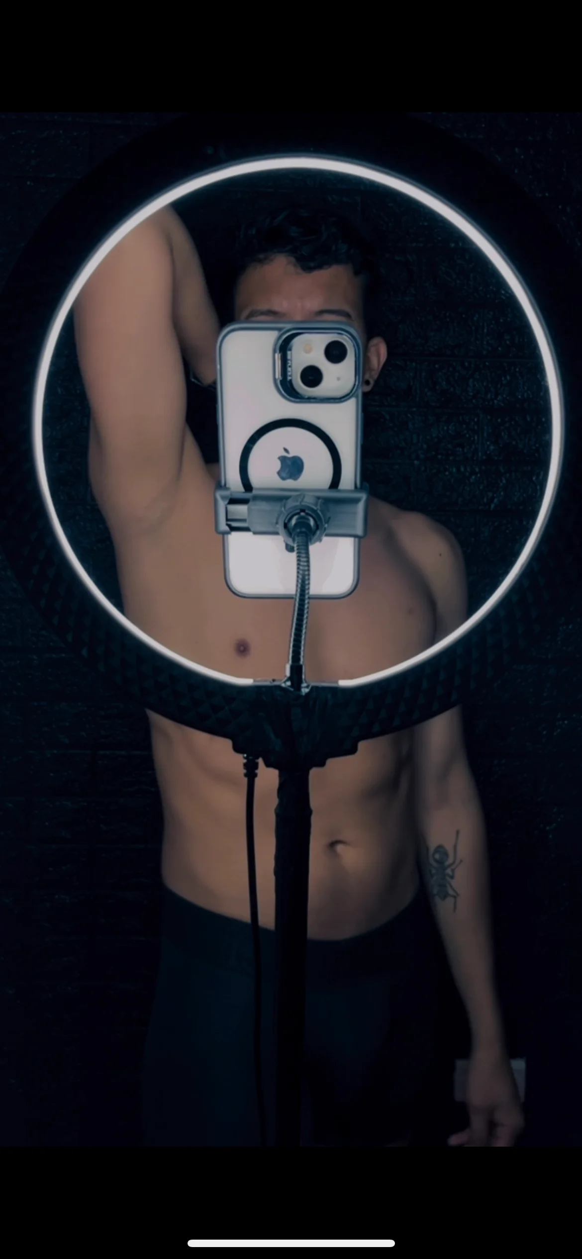 XXX Porn Photo of Nude Sebastian_Villamarin 12
