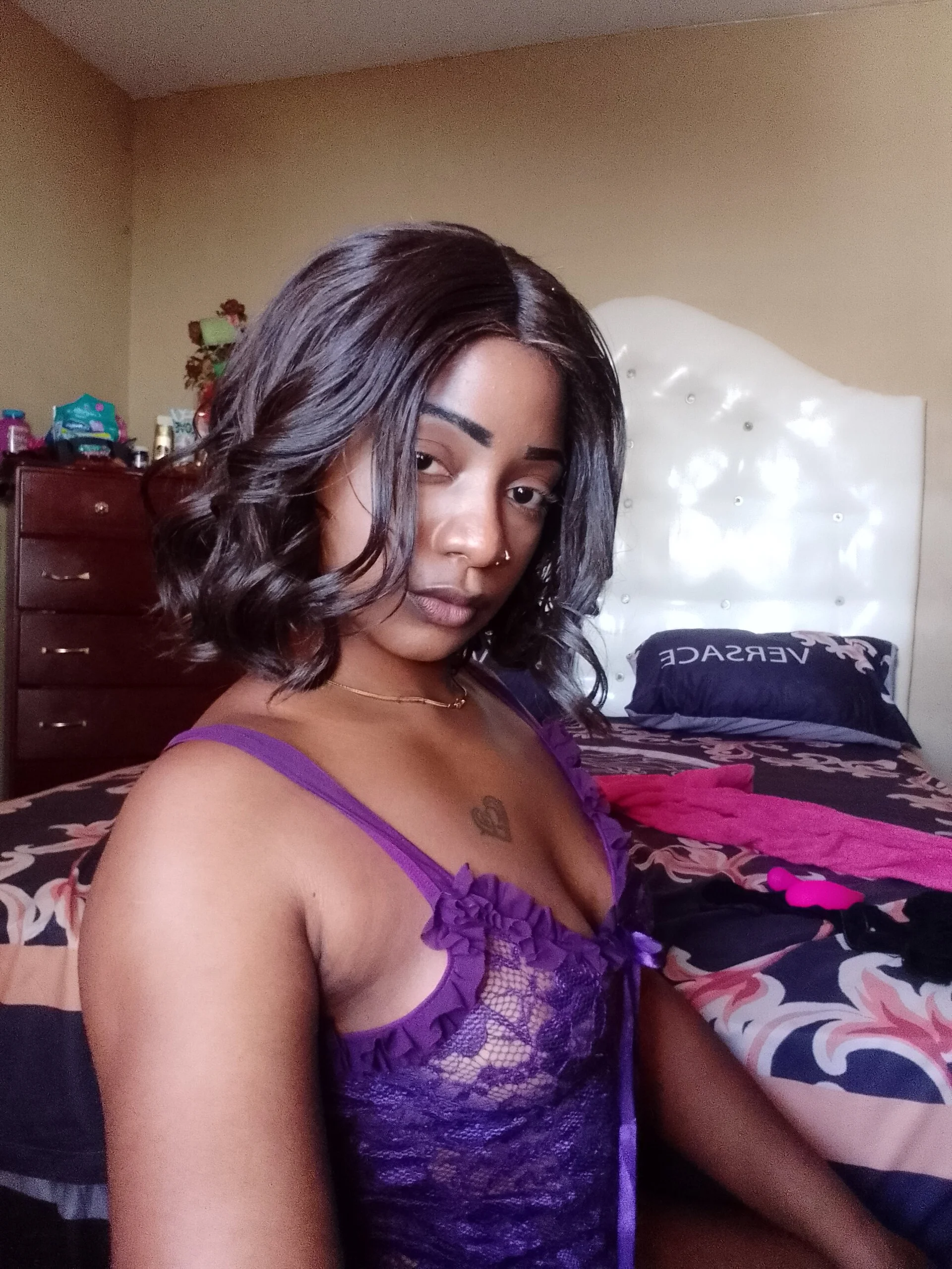 XXX Porn Photo of Nude Deezdivine 4