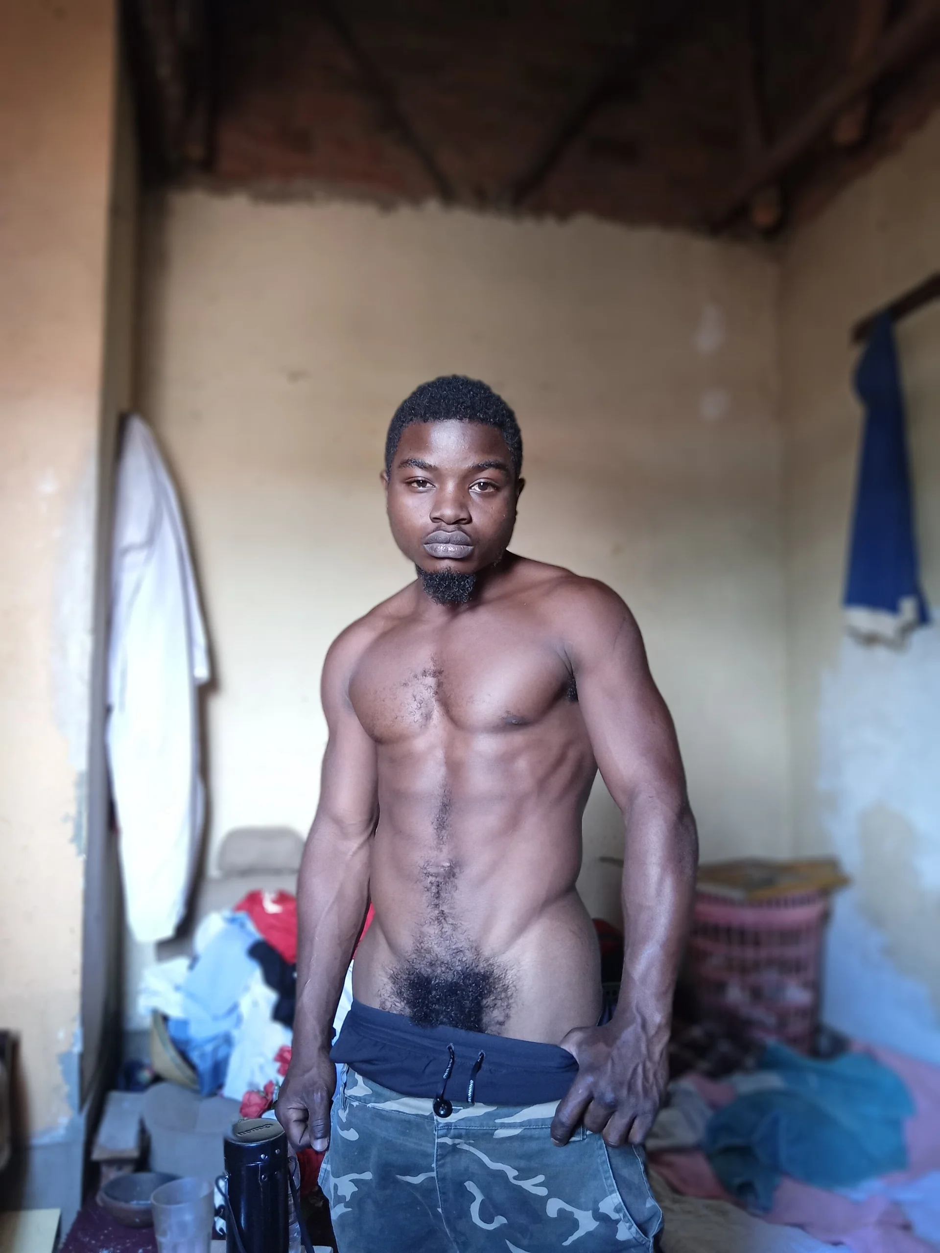 XXX Porn Photo of Nude Kingddikk 16