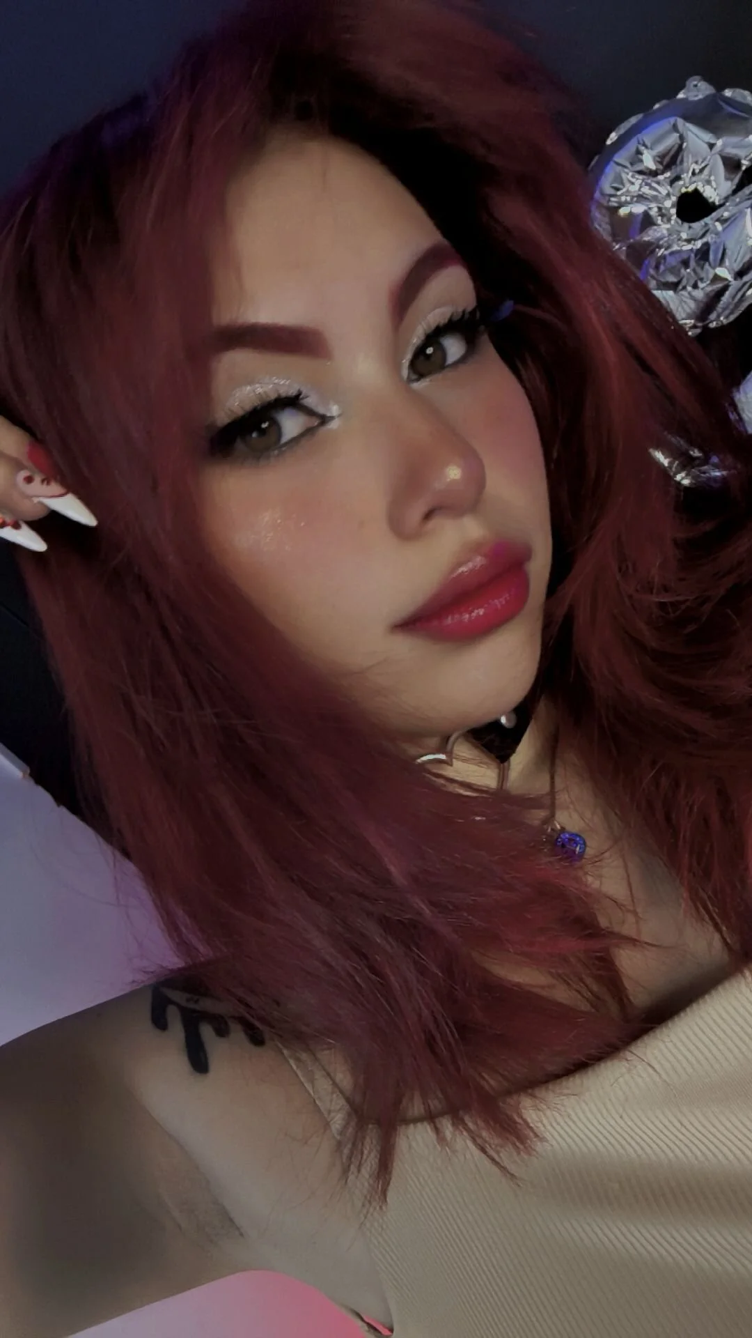 XXX Porn Photo of Nude Raven_Blue_ 15