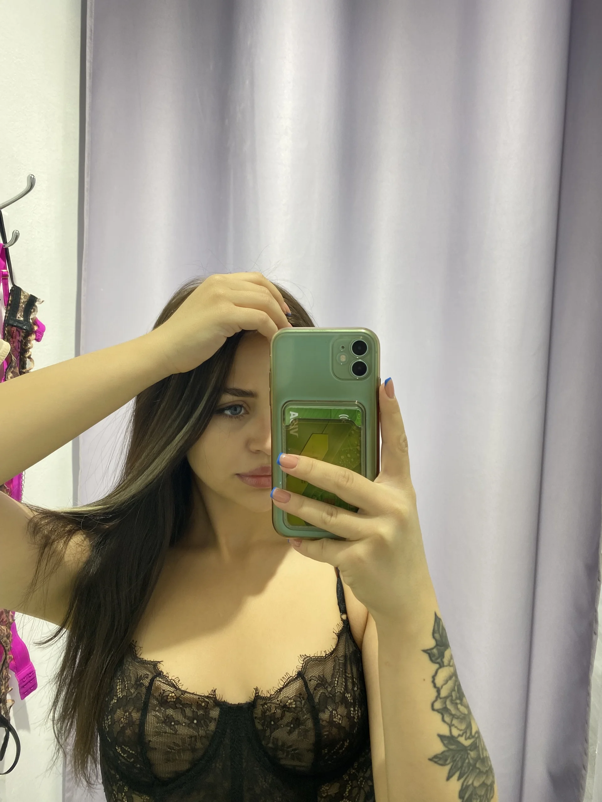 XXX Porn Photo of Nude AngelinaTeller 1