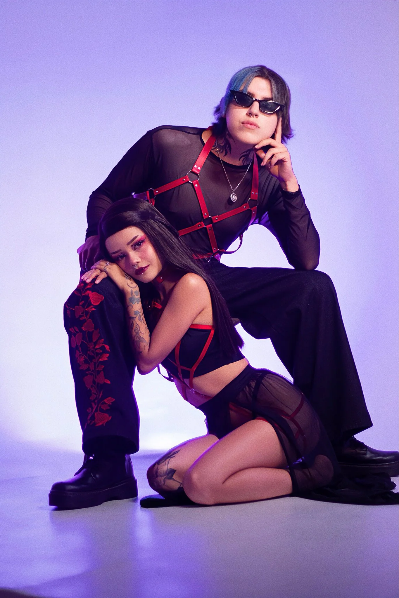 XXX Porn Photo of Nude Sateh_and_Hikary 27
