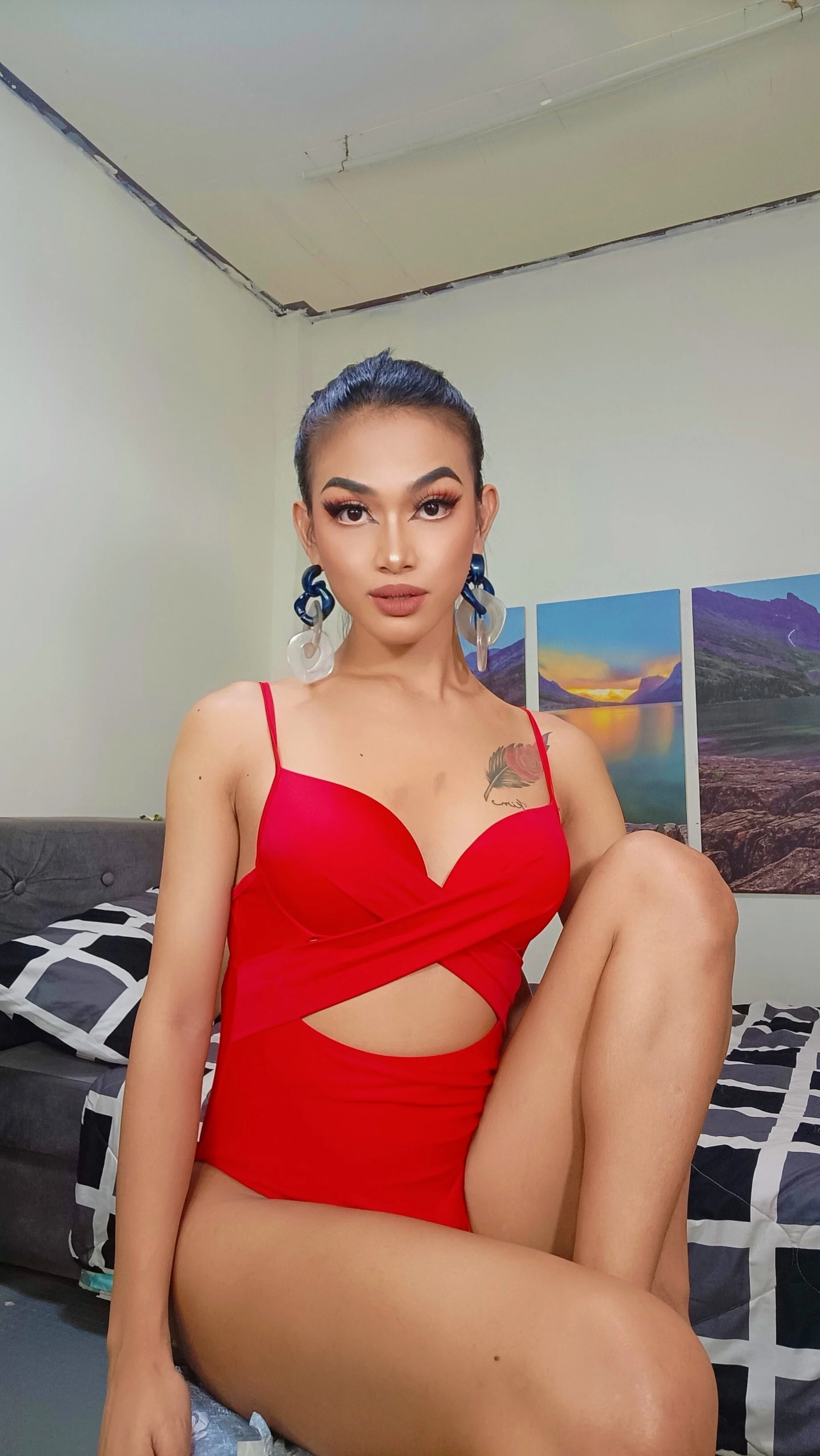 XXX Porn Photo of Nude MsHannaSaint 3