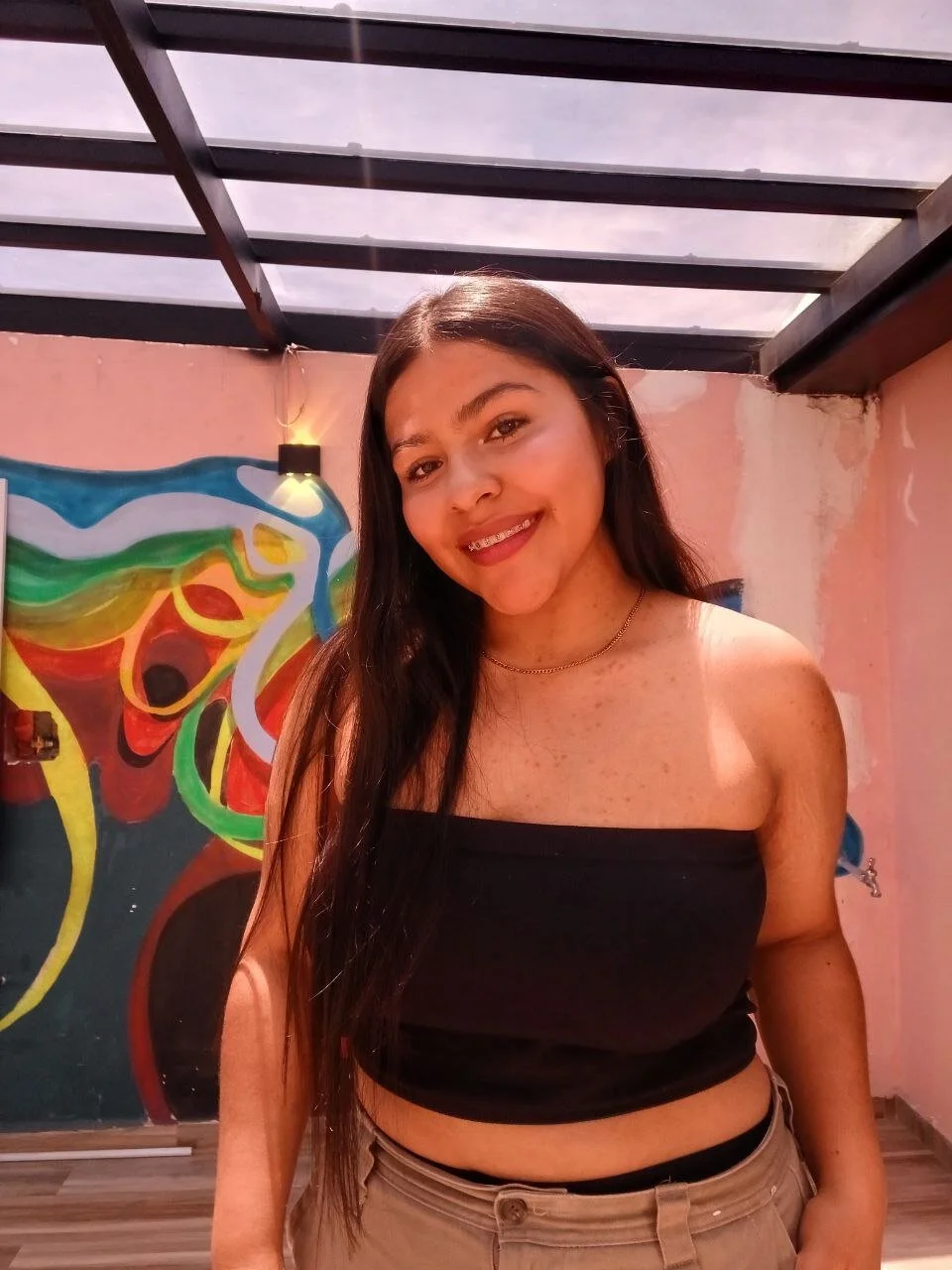 XXX Porn Photo of Nude Abigail_martines 3