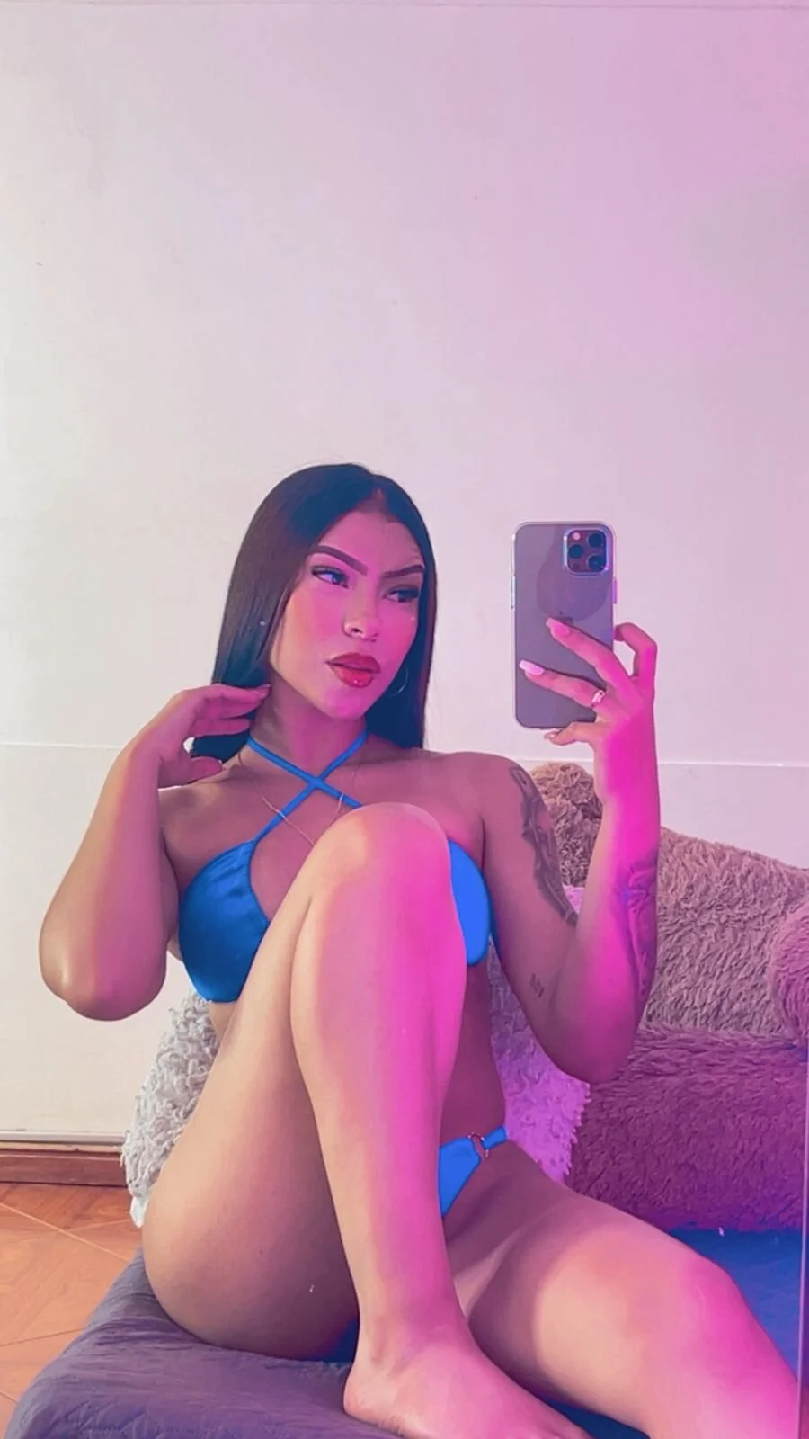 XXX Porn Photo of Nude AishaKassandra 29