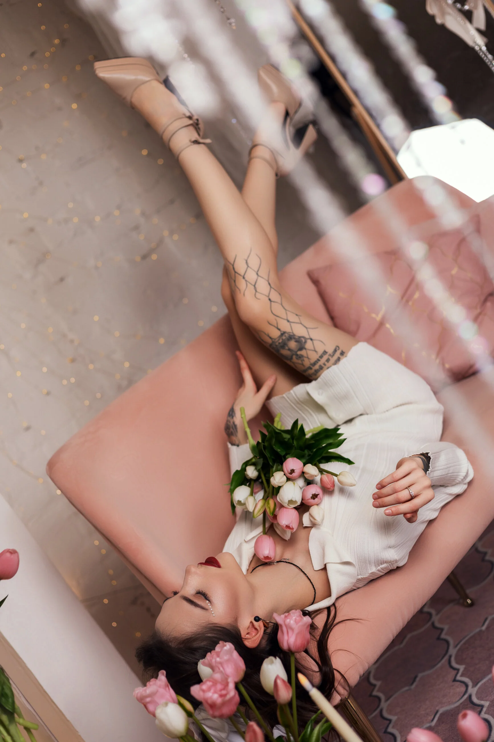 XXX Porn Photo of Nude SophieCatty 77