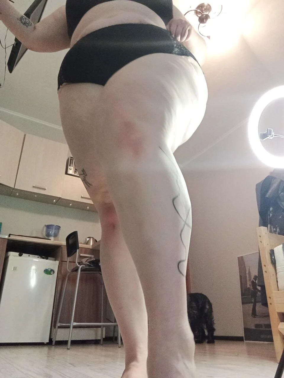 XXX Porn Photo of Nude missmayaqueen 6