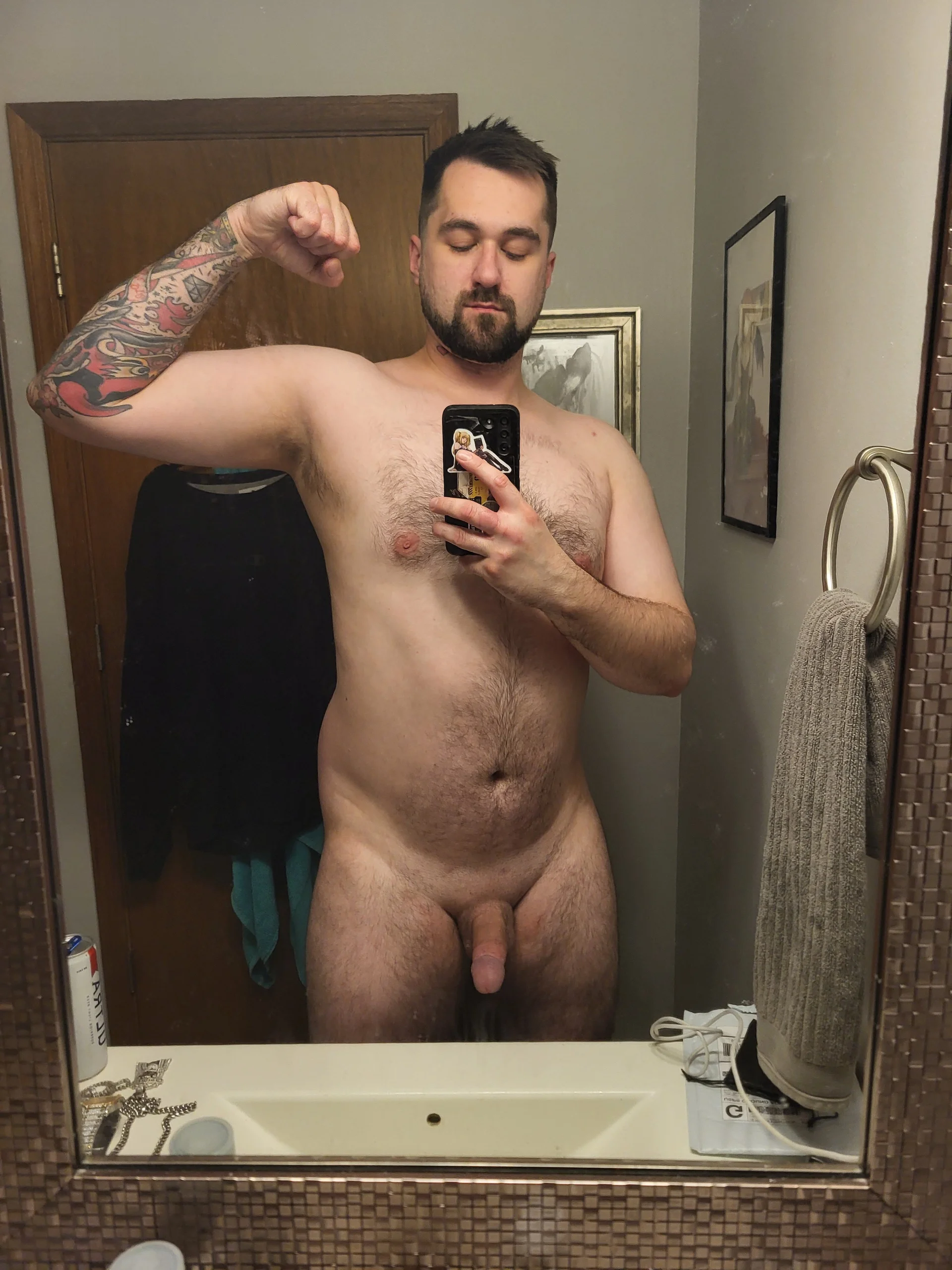 XXX Porn Photo of Nude ApexPuppy 81